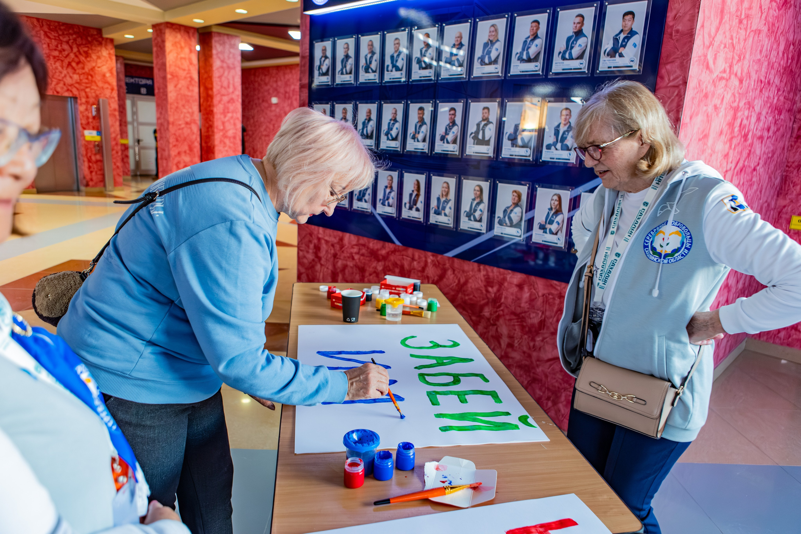 Матч «Сахалин"-"Белые Медведицы». Свадебный фотограф в Южно-Сахалинске Валерий Харченко