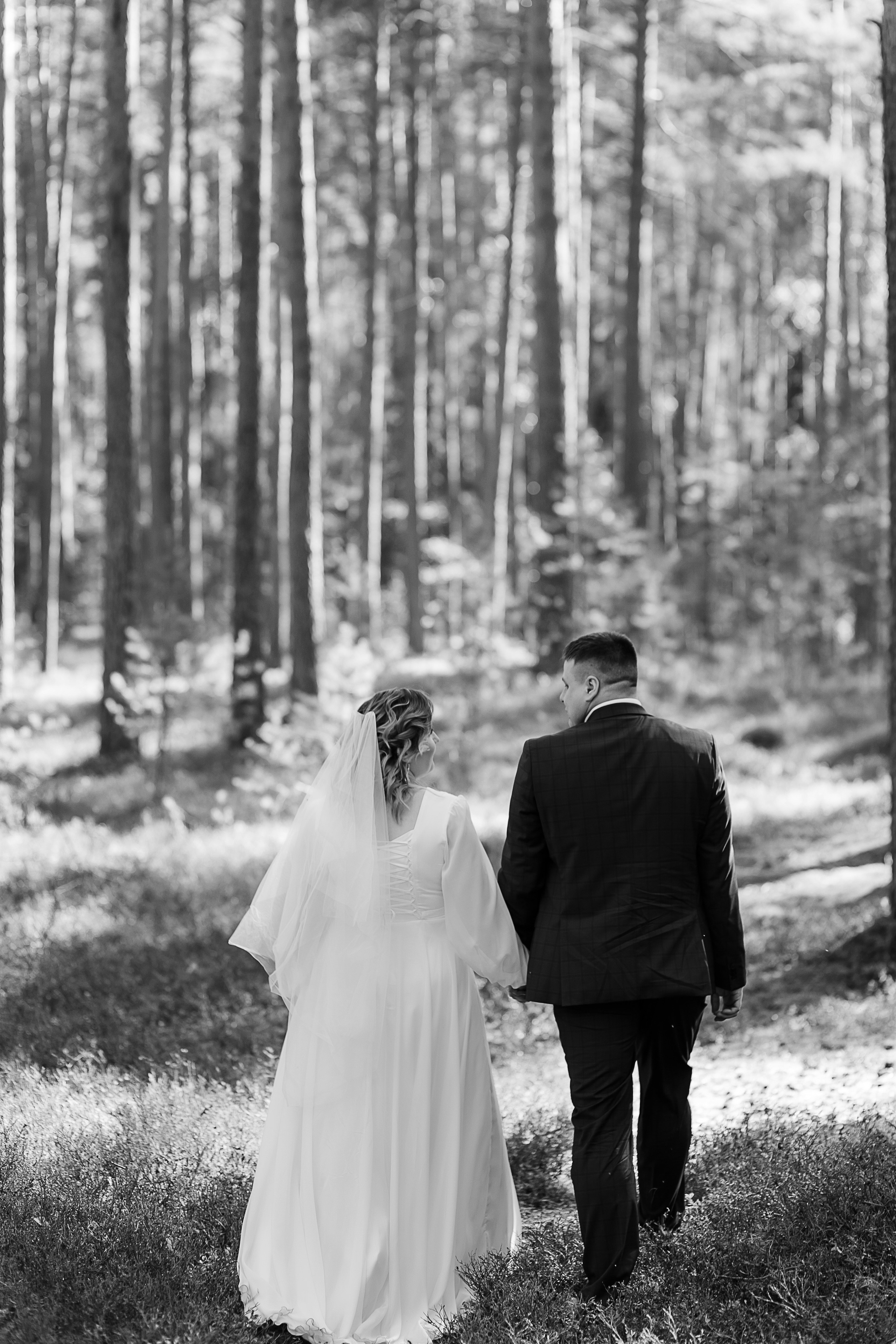 Свадьба Марины и Андрея. Свадебный и семейный фотограф в Твери и Тверской области