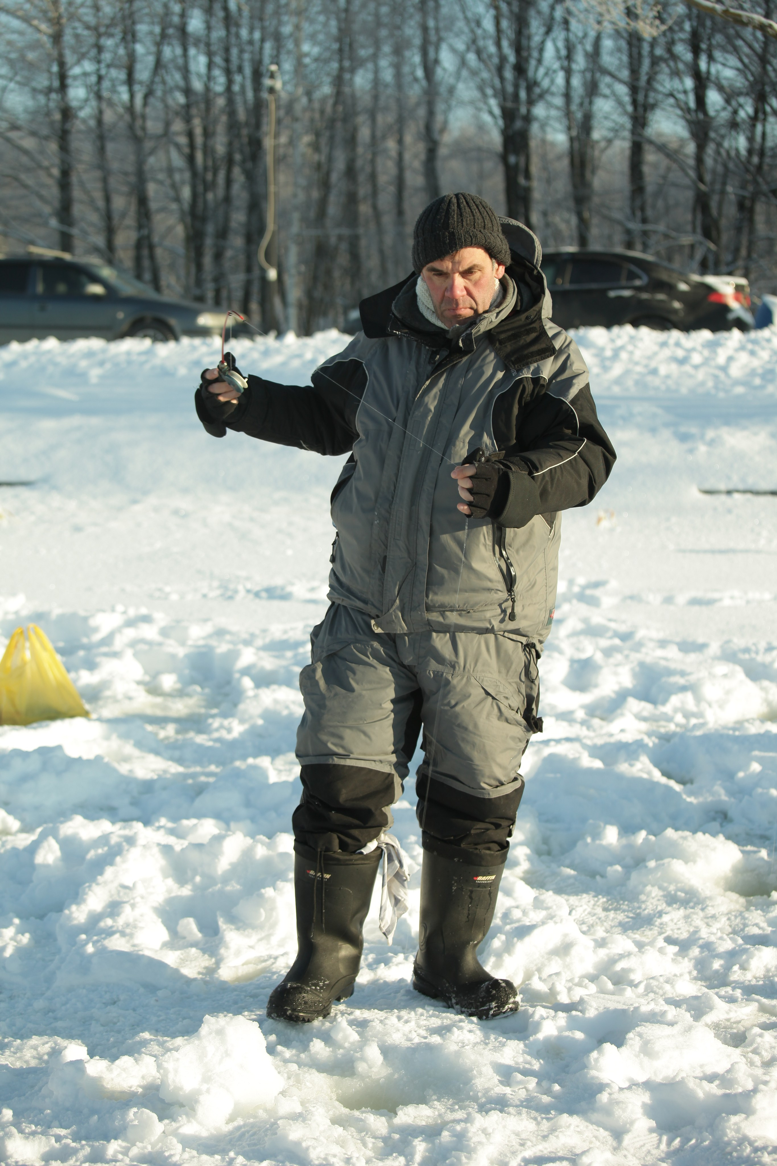 Турнир «Крещенская форель». Репортажный, семейный, свадебный, портретный фотограф