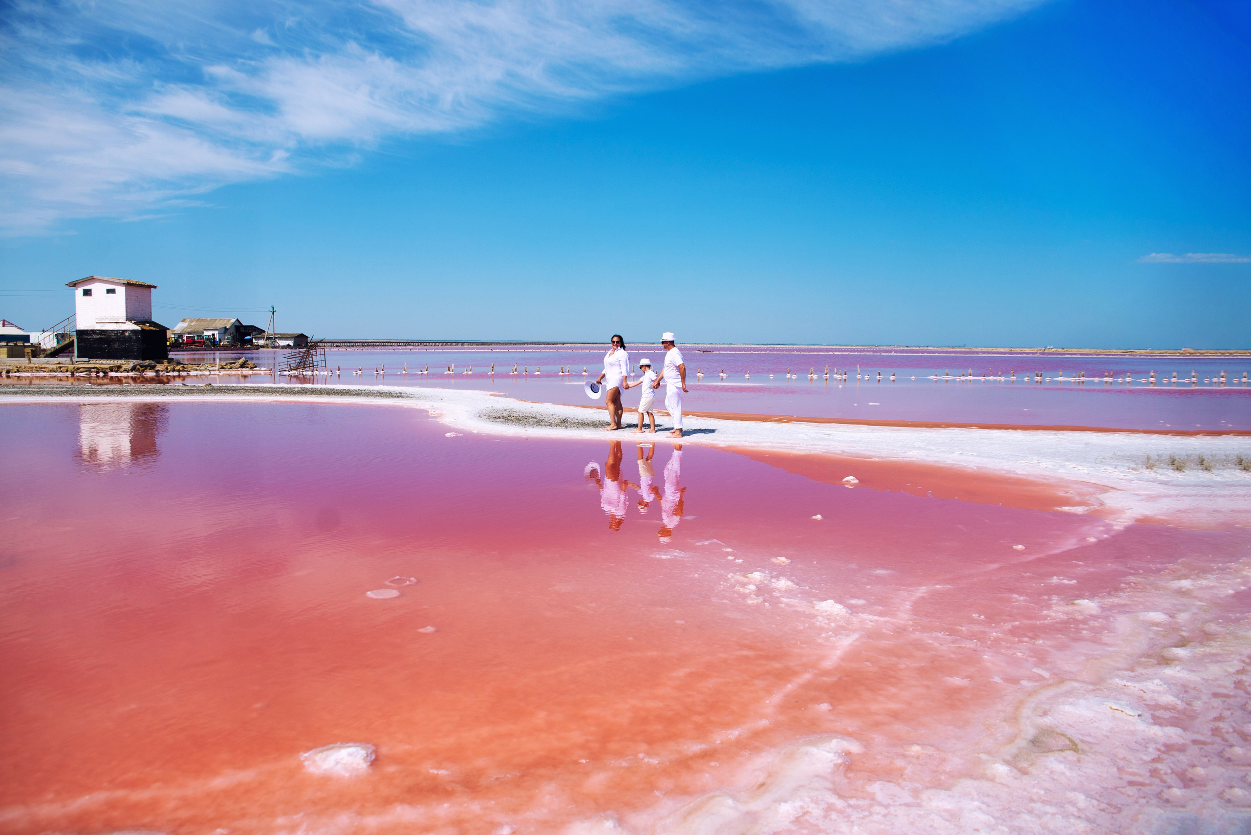 Семейные фотосессии. Фотограф Крым Мария Зацаринная