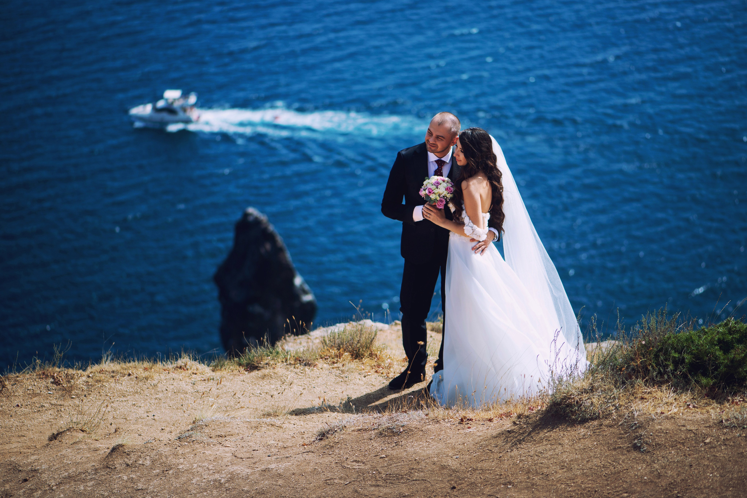 Свадебные фотосессии. Фотограф Крым Мария Зацаринная