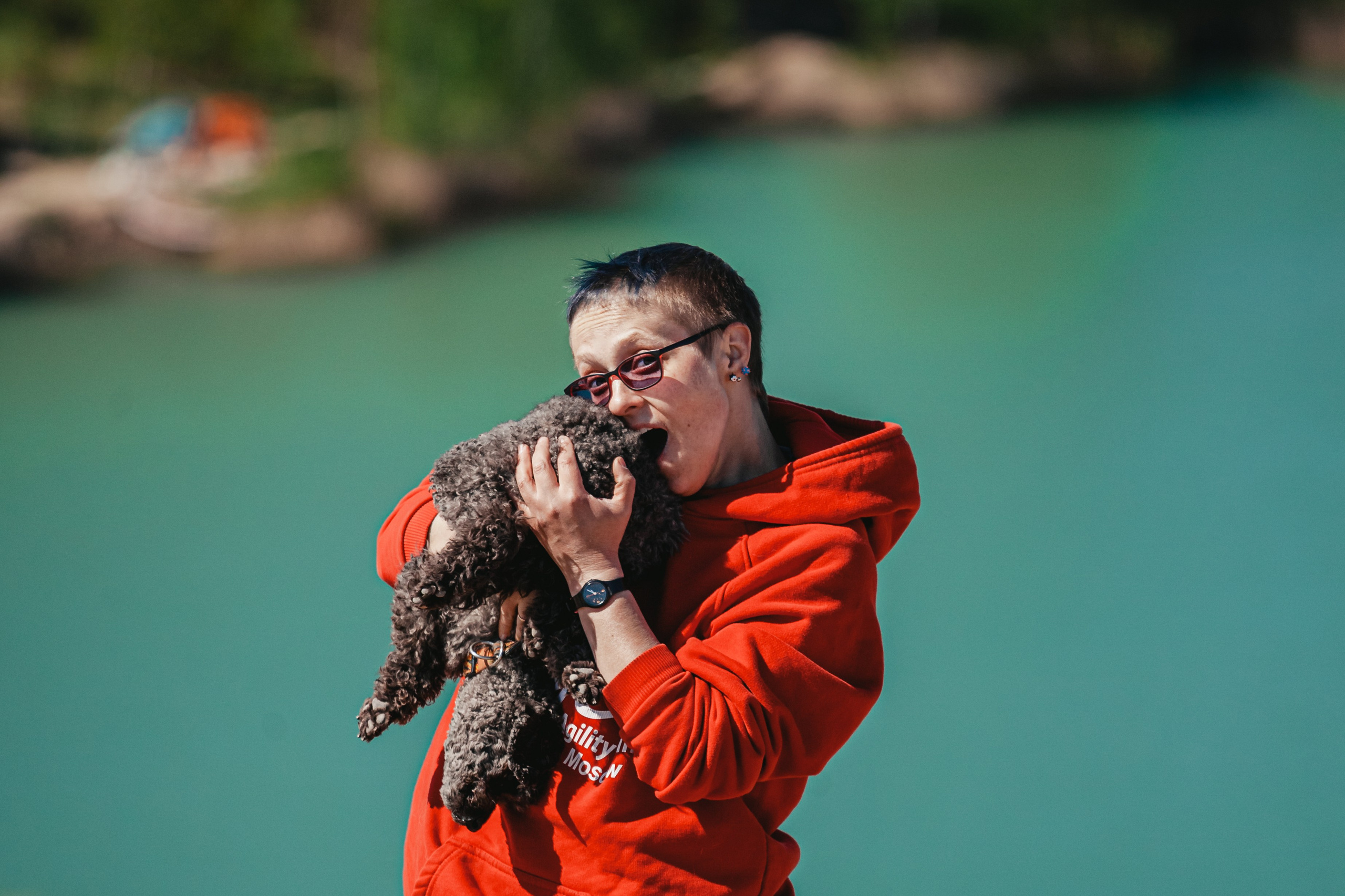 Кондуки. Фотограф-анималист Татьяна Степанова