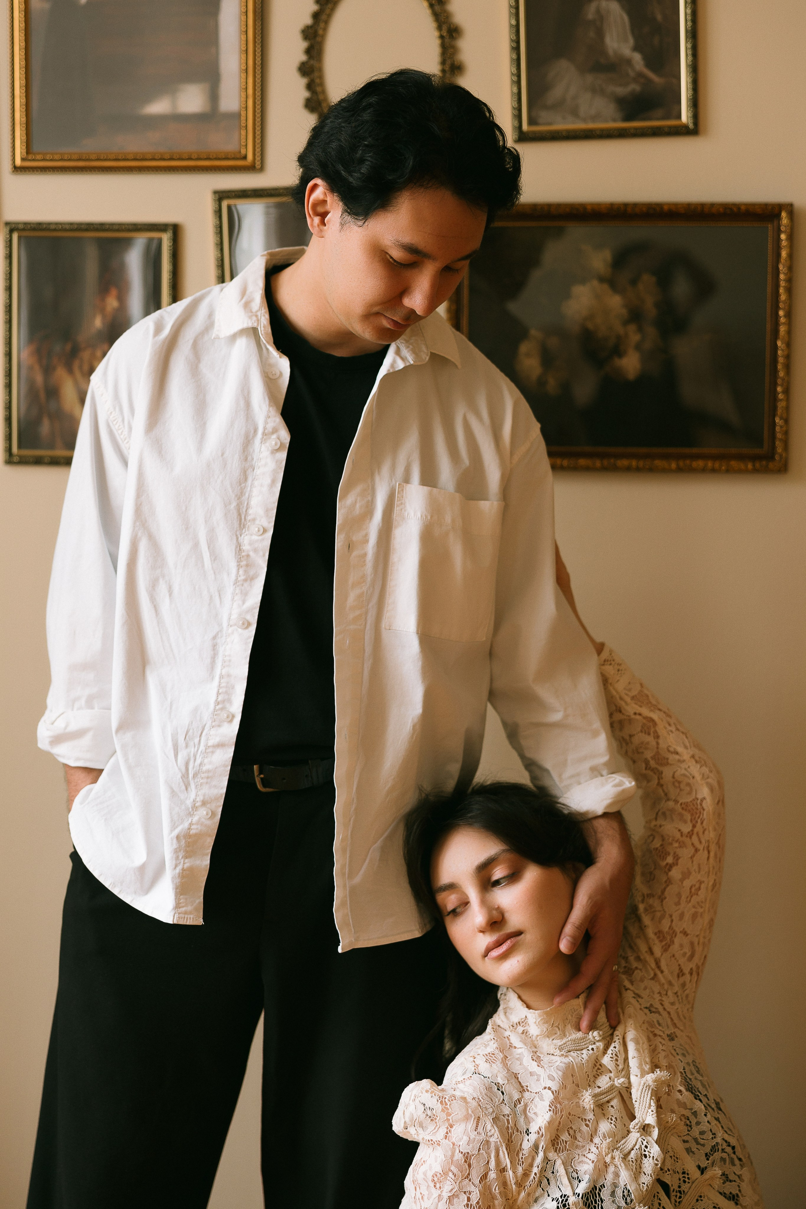 Александр и Лика. Свадебный | Семейный фотограф