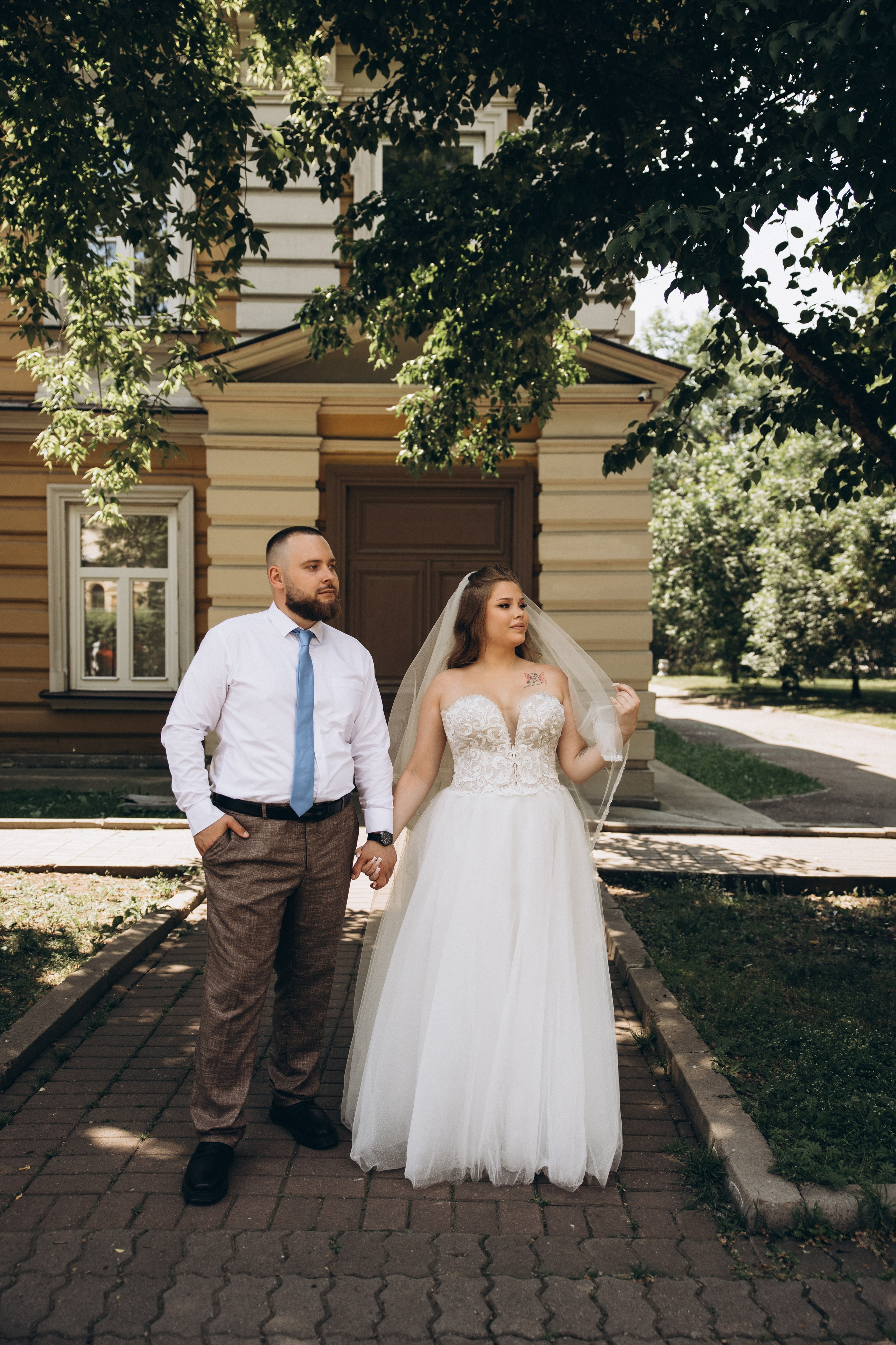 Данил и Ольга. Свадебный, семейный фотограф в Иркутске Светлана Макаричева