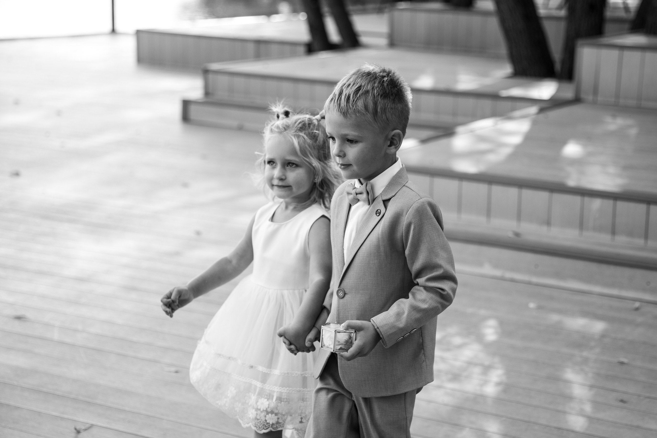 Трогательный день. Свадебный и семейный фотограф в Москве Julia Juice