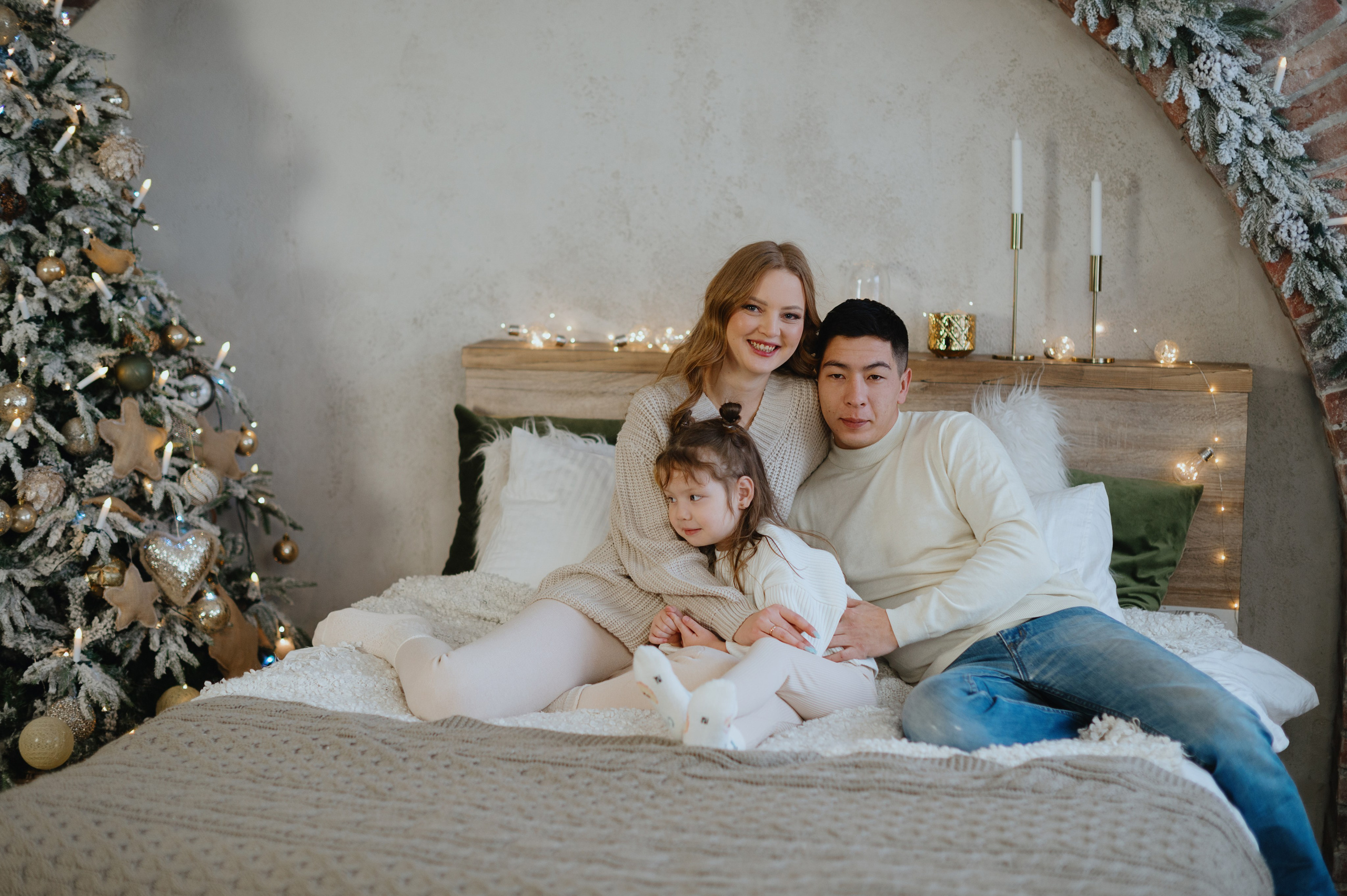 Ирина Владислав и Ева. Фотограф в Абакане и Минусинске