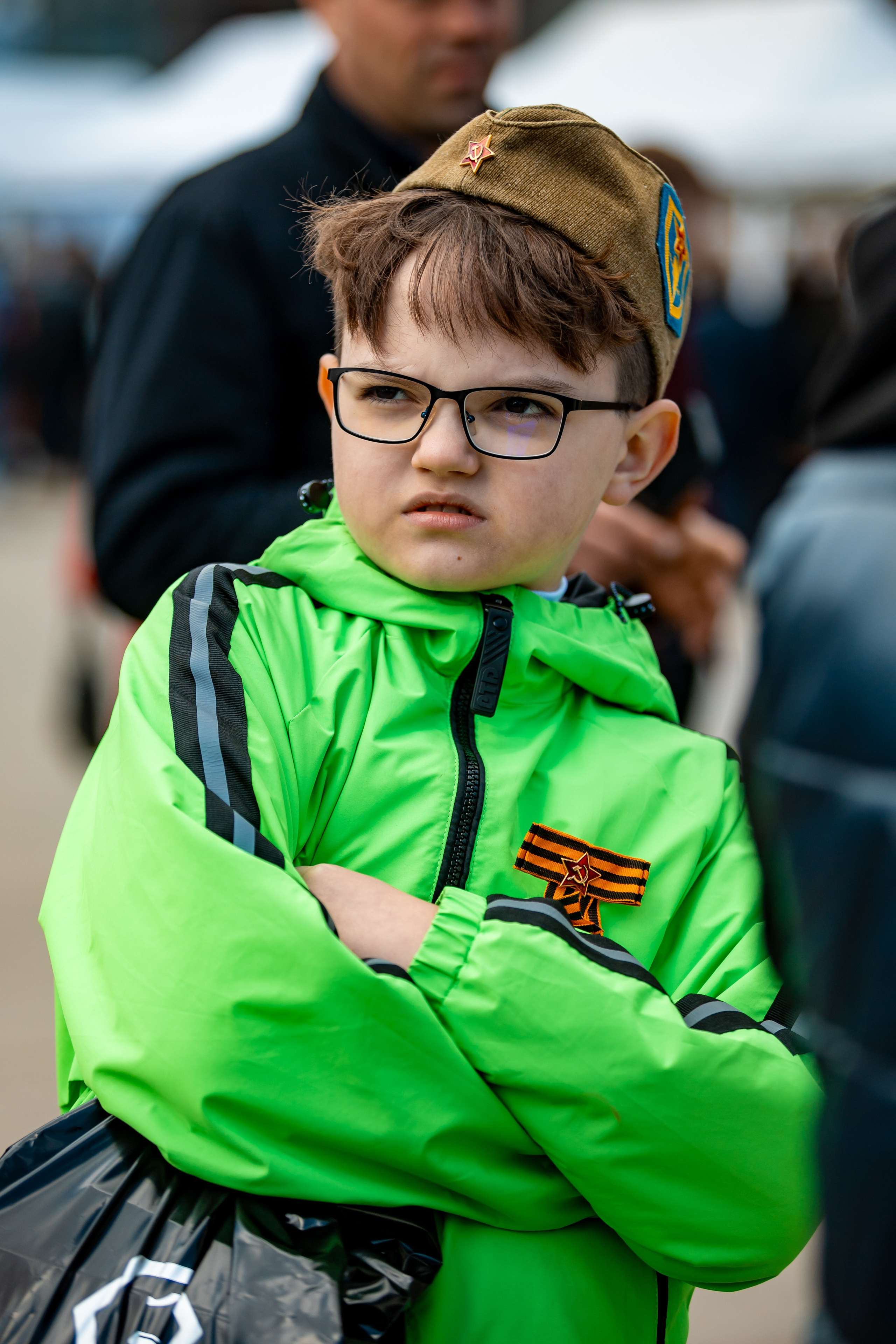 Круг победы, 10 мая 2025. Марк Шишкин — репортажный фотограф в Воронеже и России