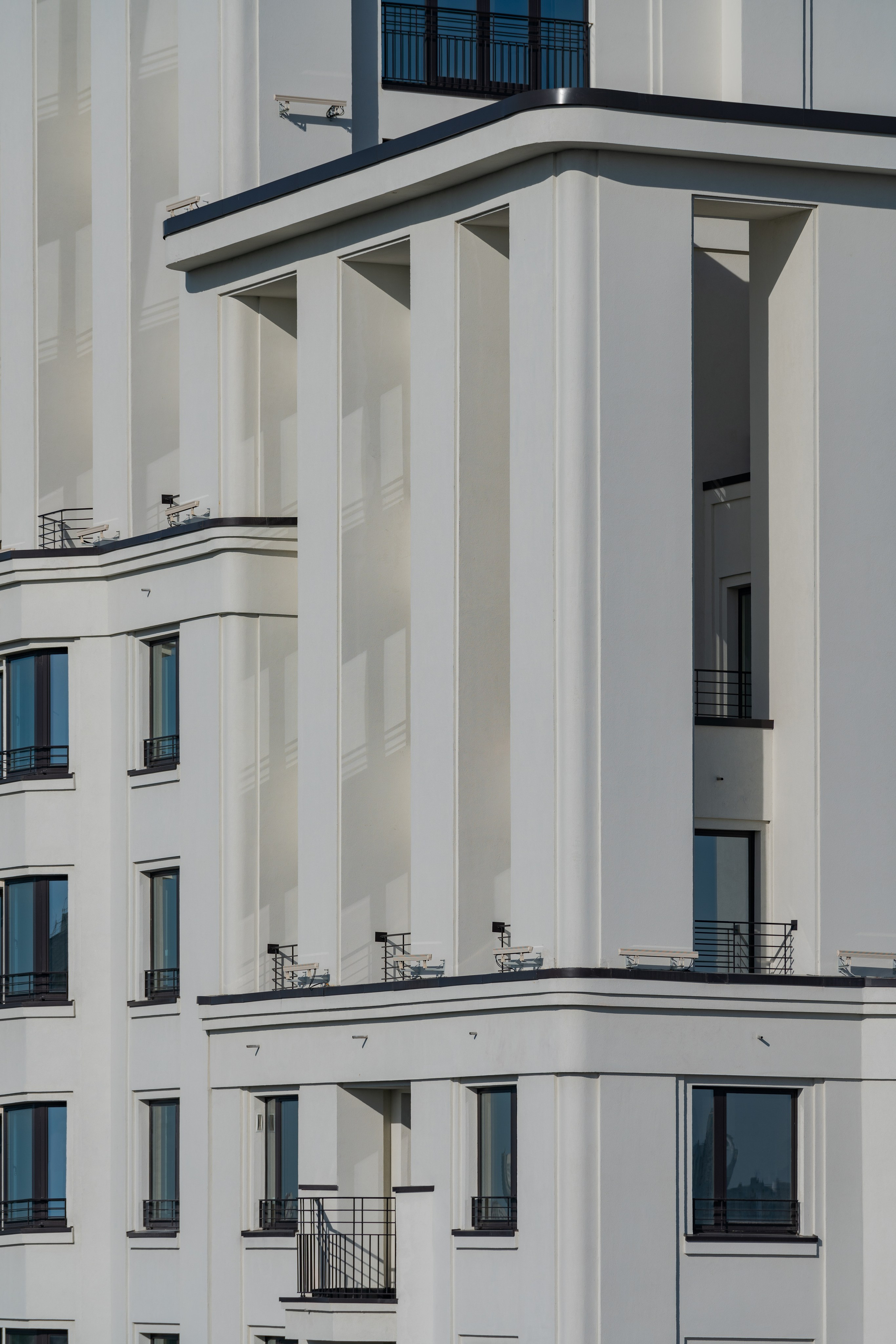 На Некрасова | Брусника. Архитектурный фотограф Кирилл Цыбенко. Работаю в Москве, по всей России и Миру