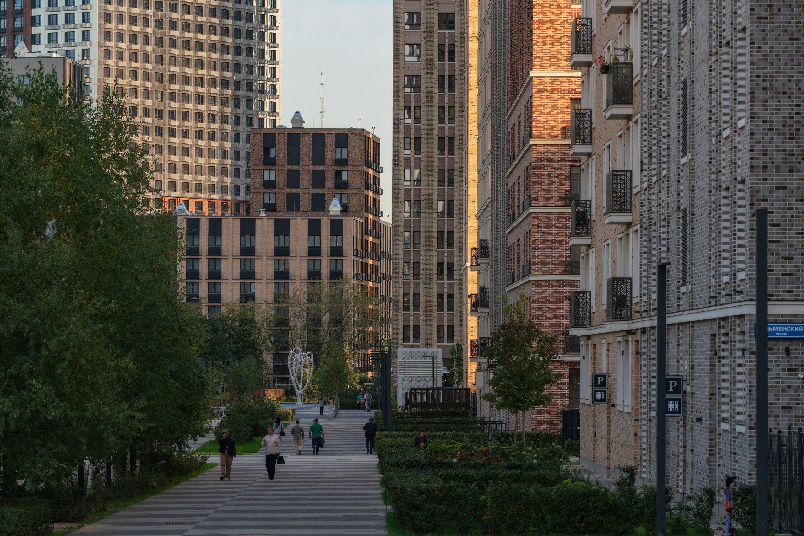 ЖК «Level Селигерская»