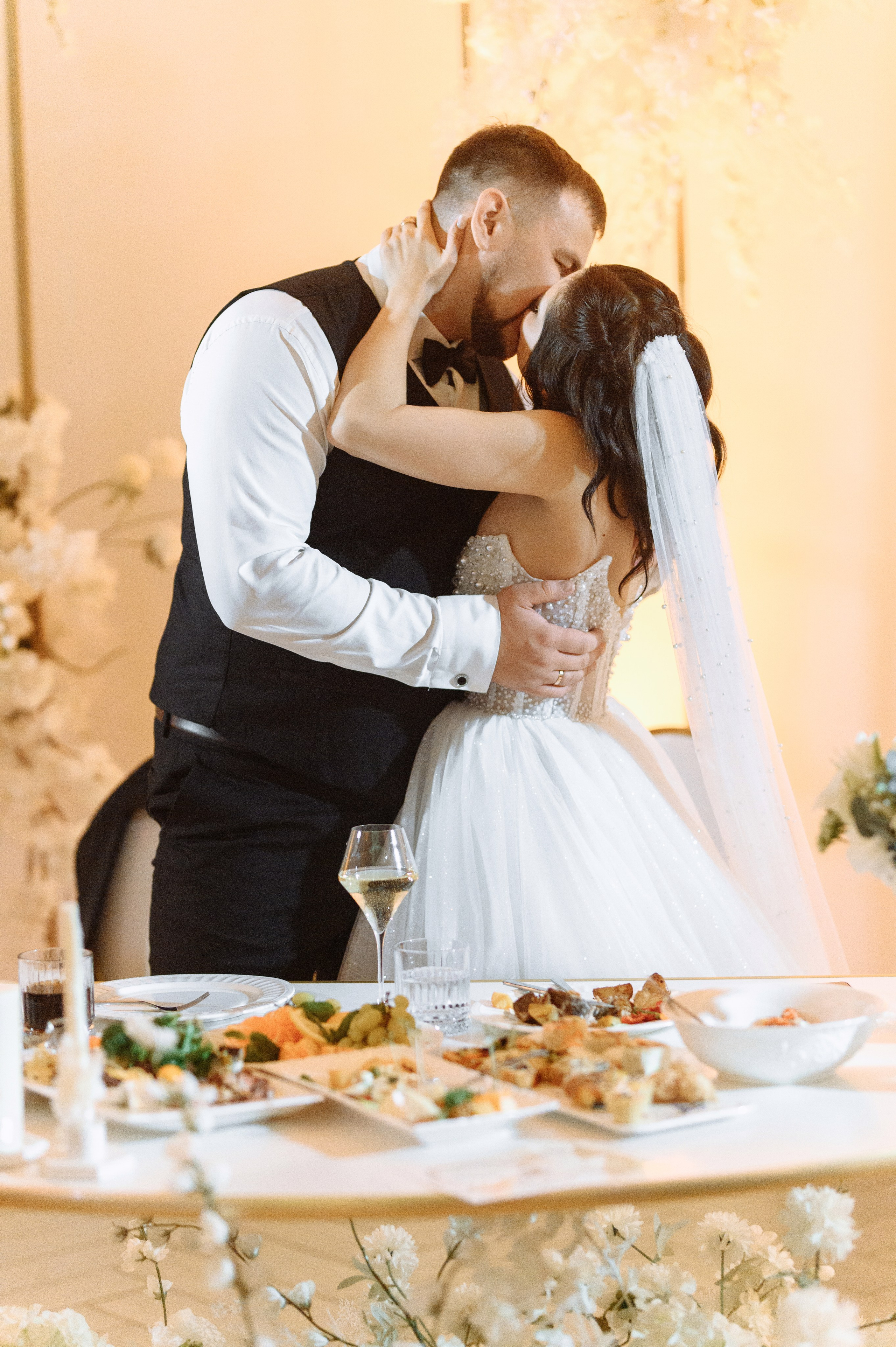 Евгений и Екатерина LA VILLA. Фотограф Кирилл Верт