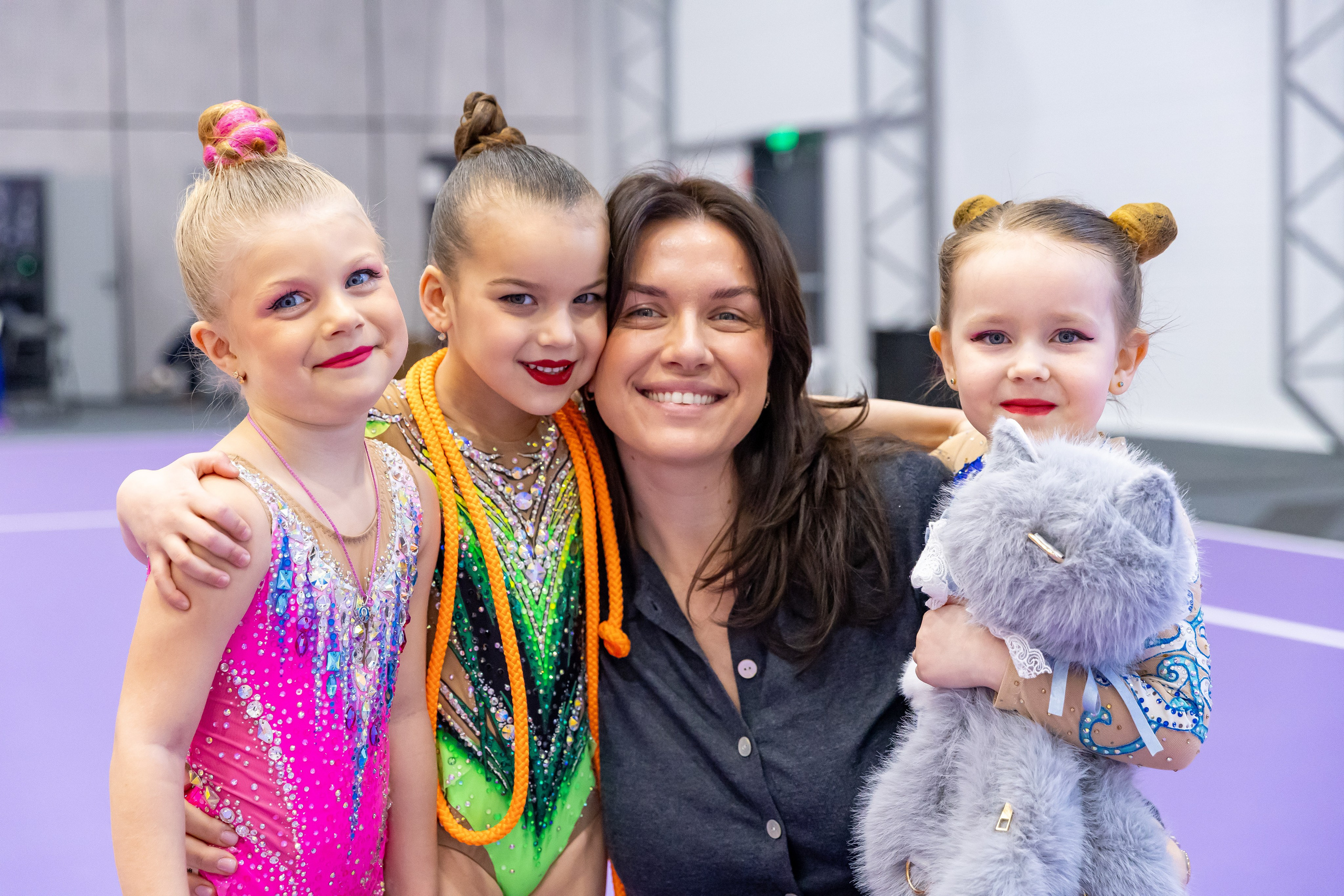 Турнир «Огни Москвы» 01.03.2026. Фото и видео съемка Ваших мероприятий