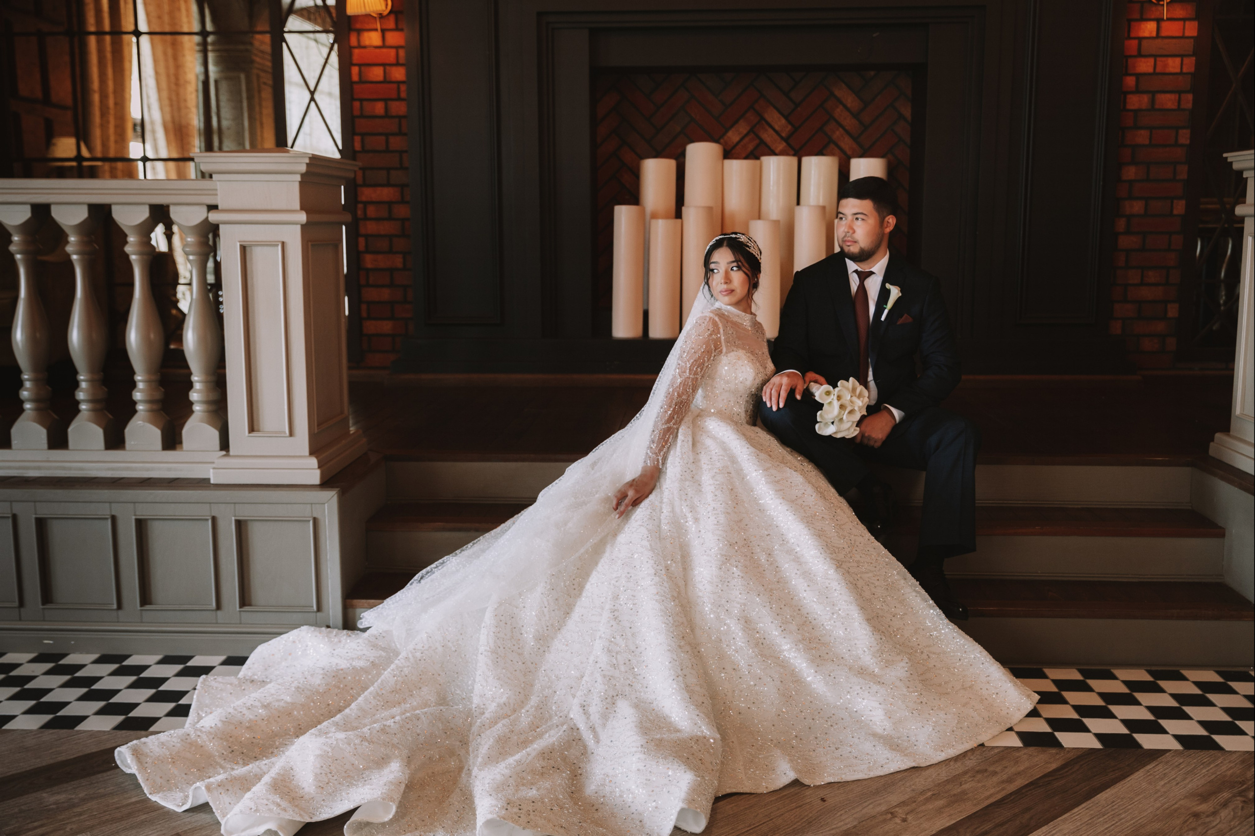 Румия&Данияр. Камилла — свадебный и женский фотограф в Саратове