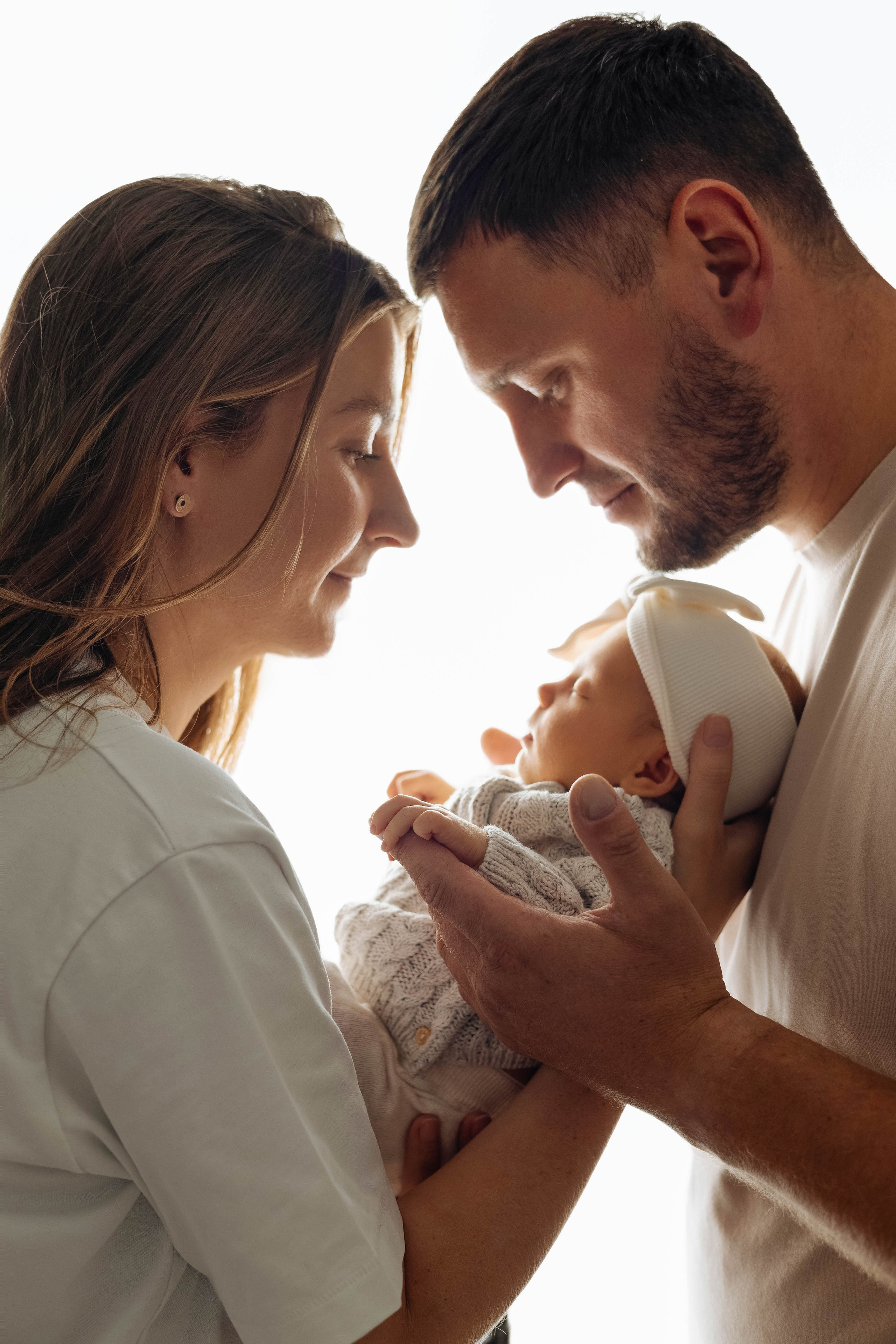 Мелания. Фотограф новорожденных в Санкт-Петербурге Екатерина Иванова