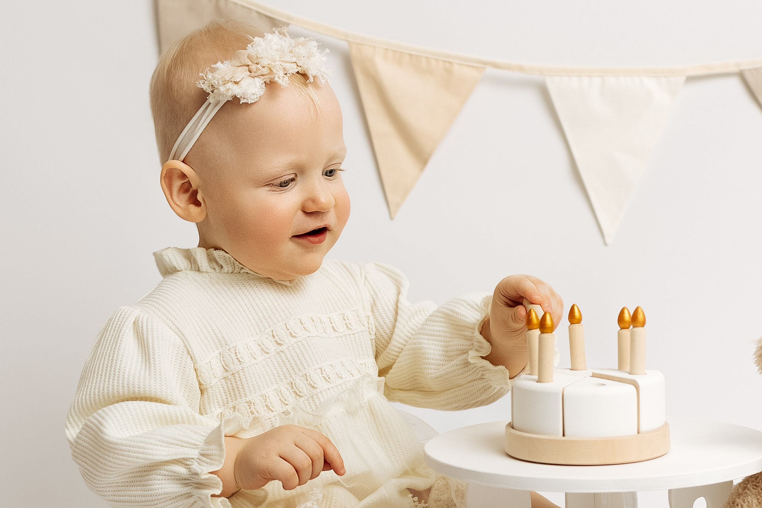 Кира 1 год. Фотограф новорожденных в Санкт-Петербурге Екатерина Иванова