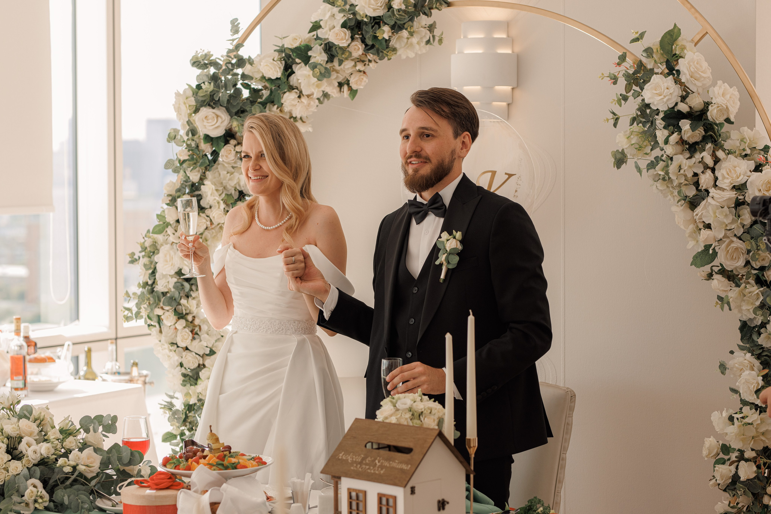 А + К — июль. Свадебный и семейный фотограф Наталья Штык