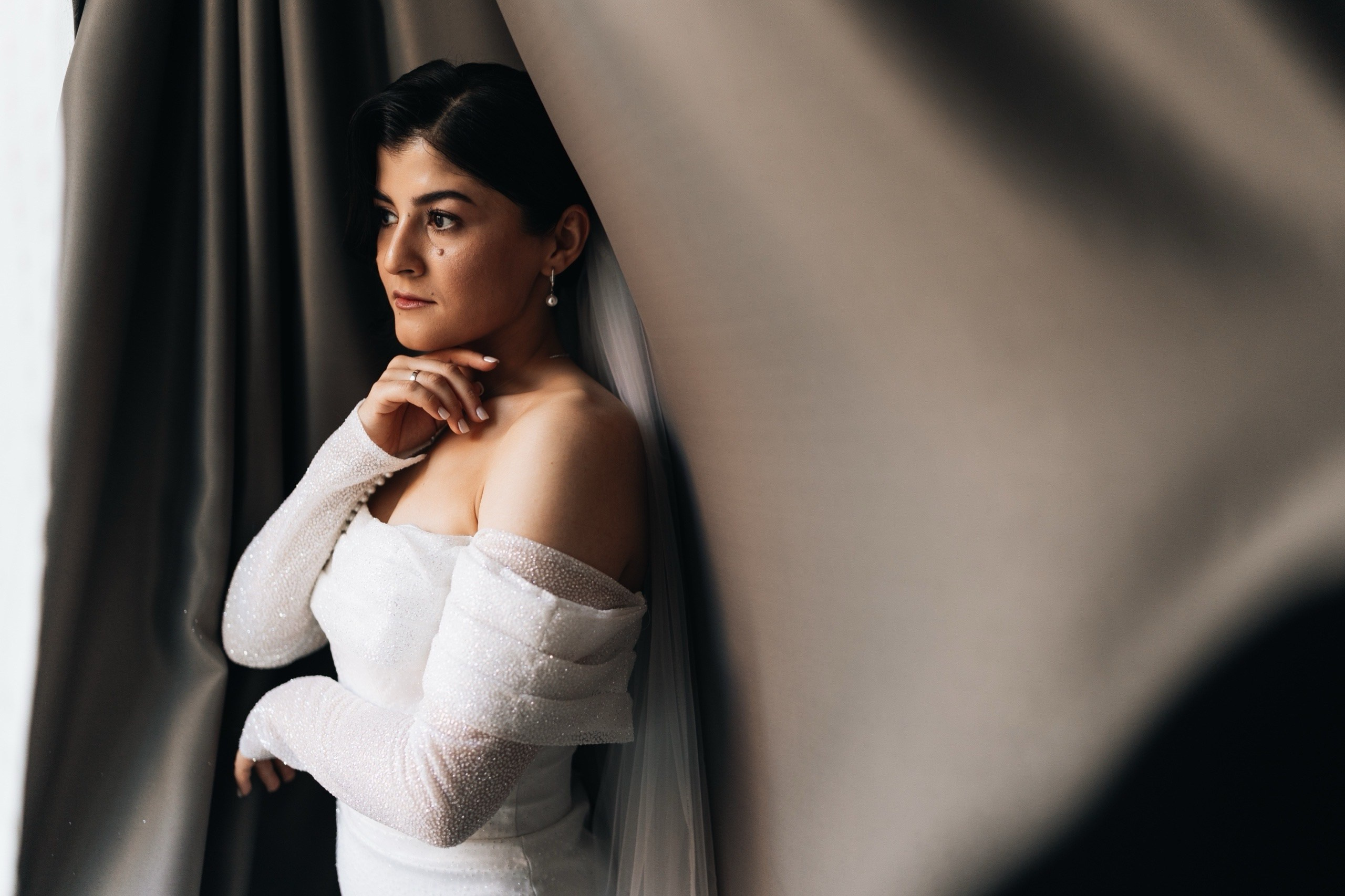 Свадебная. Индивидуальный фотограф в Москве Кирилл Соколов