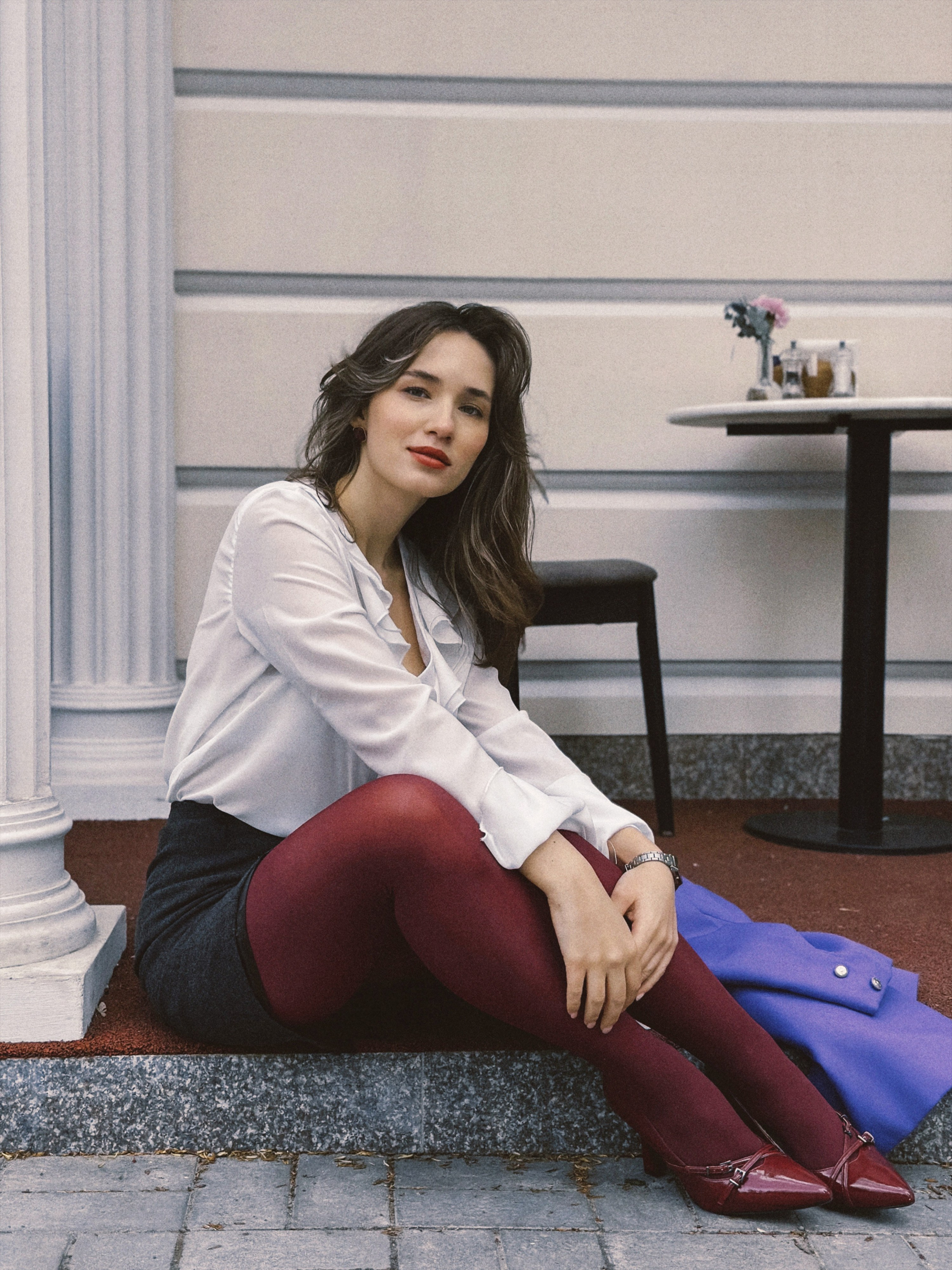 Ретро вайб. Чувственный мобильный фотограф в Казани и Сочи Дьяченко Дарья