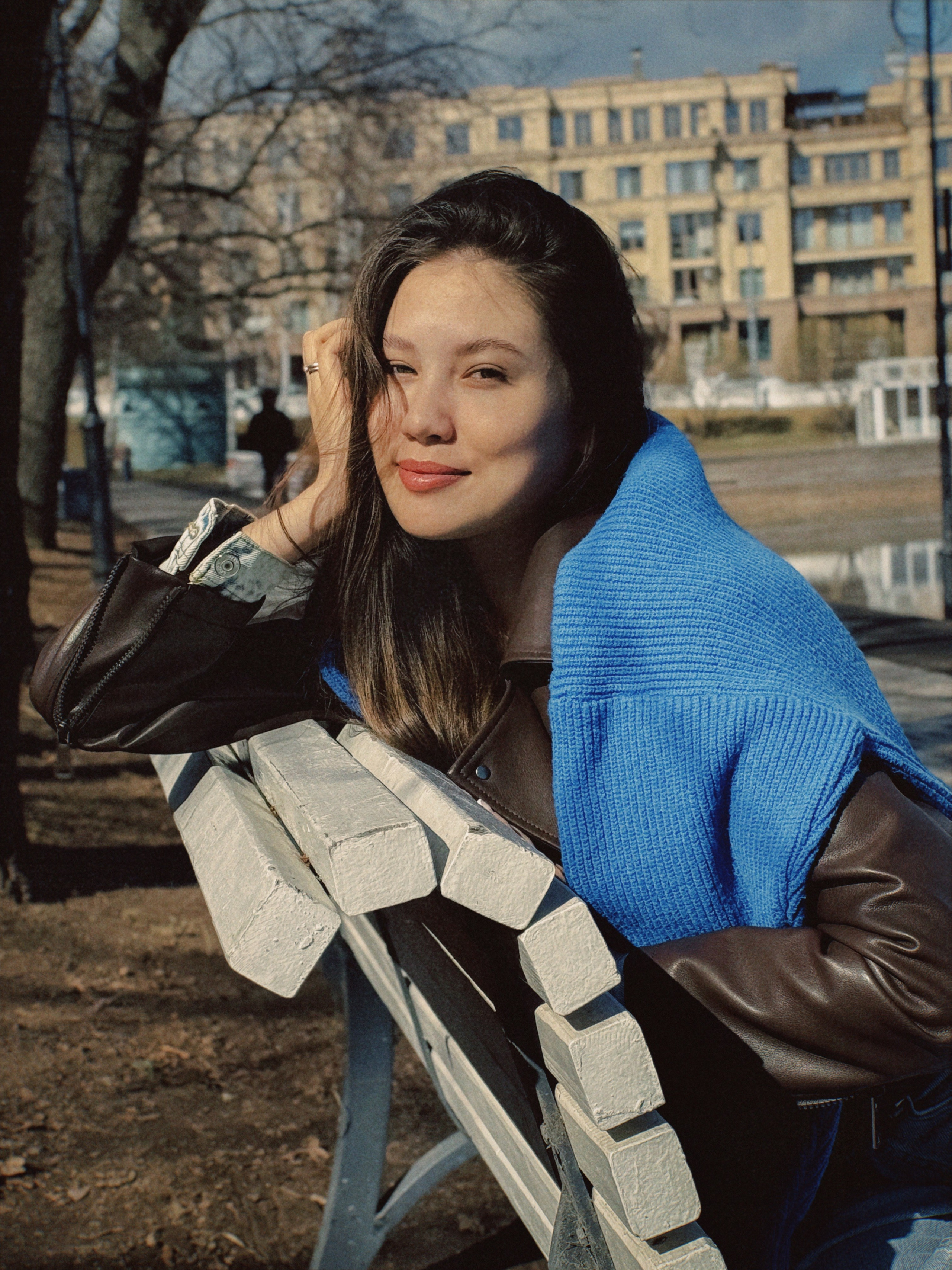 American style 90s. Чувственный мобильный фотограф в Казани и Сочи Дьяченко Дарья