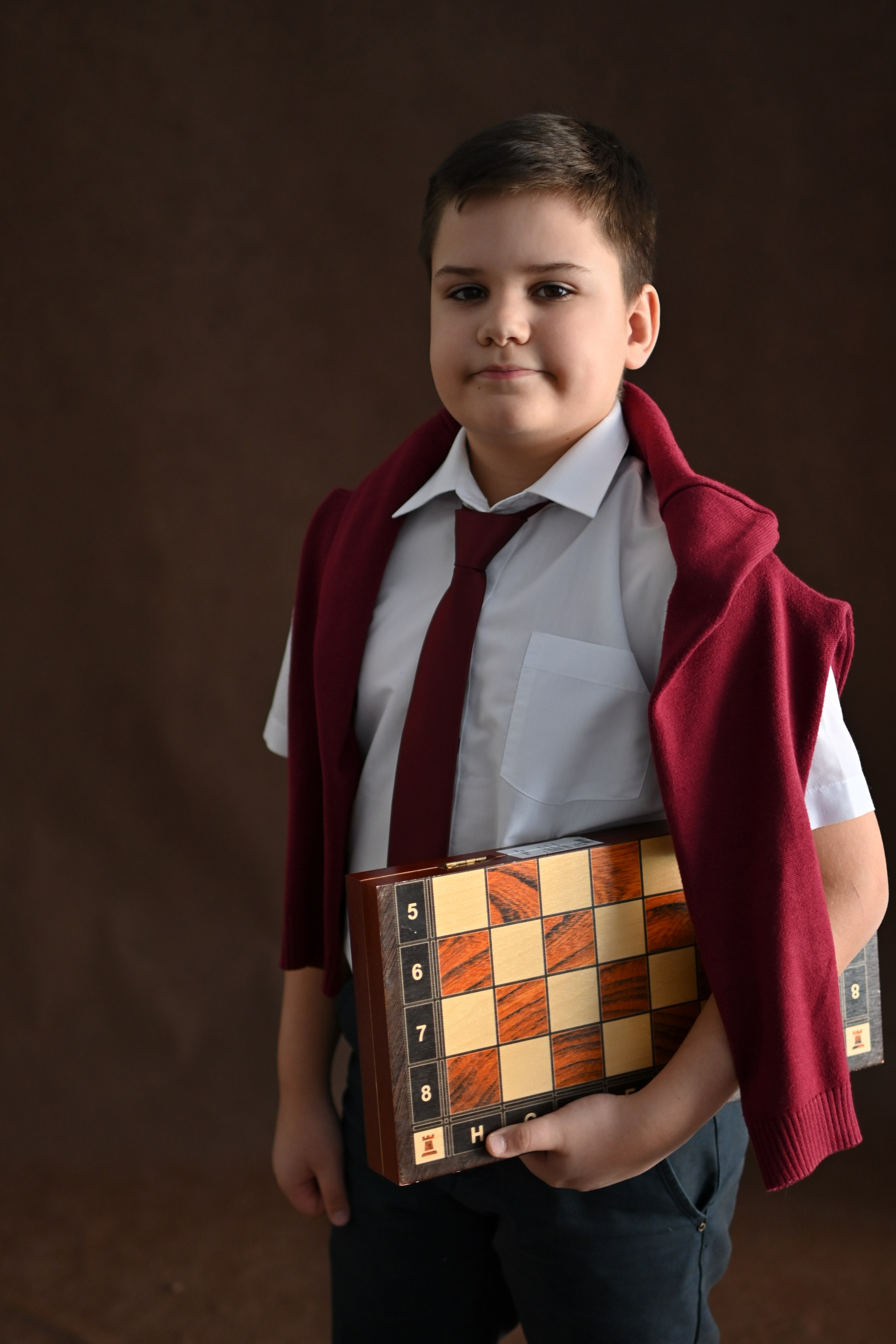 Губкинский, 4 класс. Семейный и свадебный фотограф Губкинский и Ставрополь