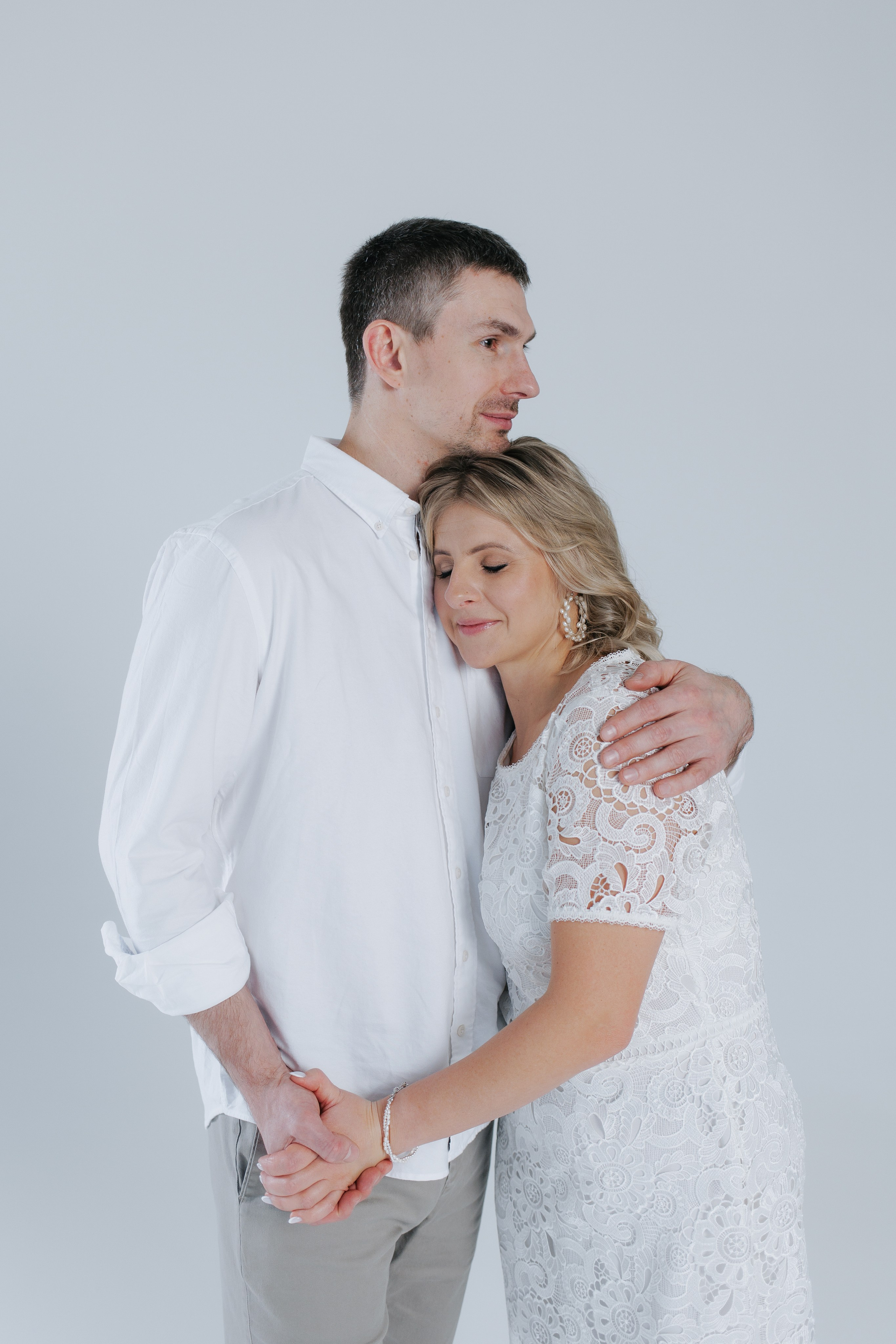 Владислав и Наталья. Семейный фотограф Николаева Ольга