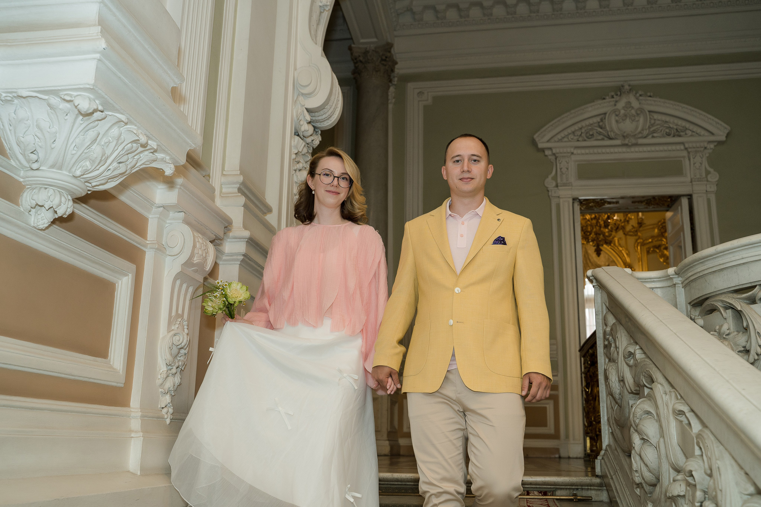 Евгений и Кристина. Свадебный и семейный фотограф в Пушкине и Санкт-Петербурге Мария Филиппова