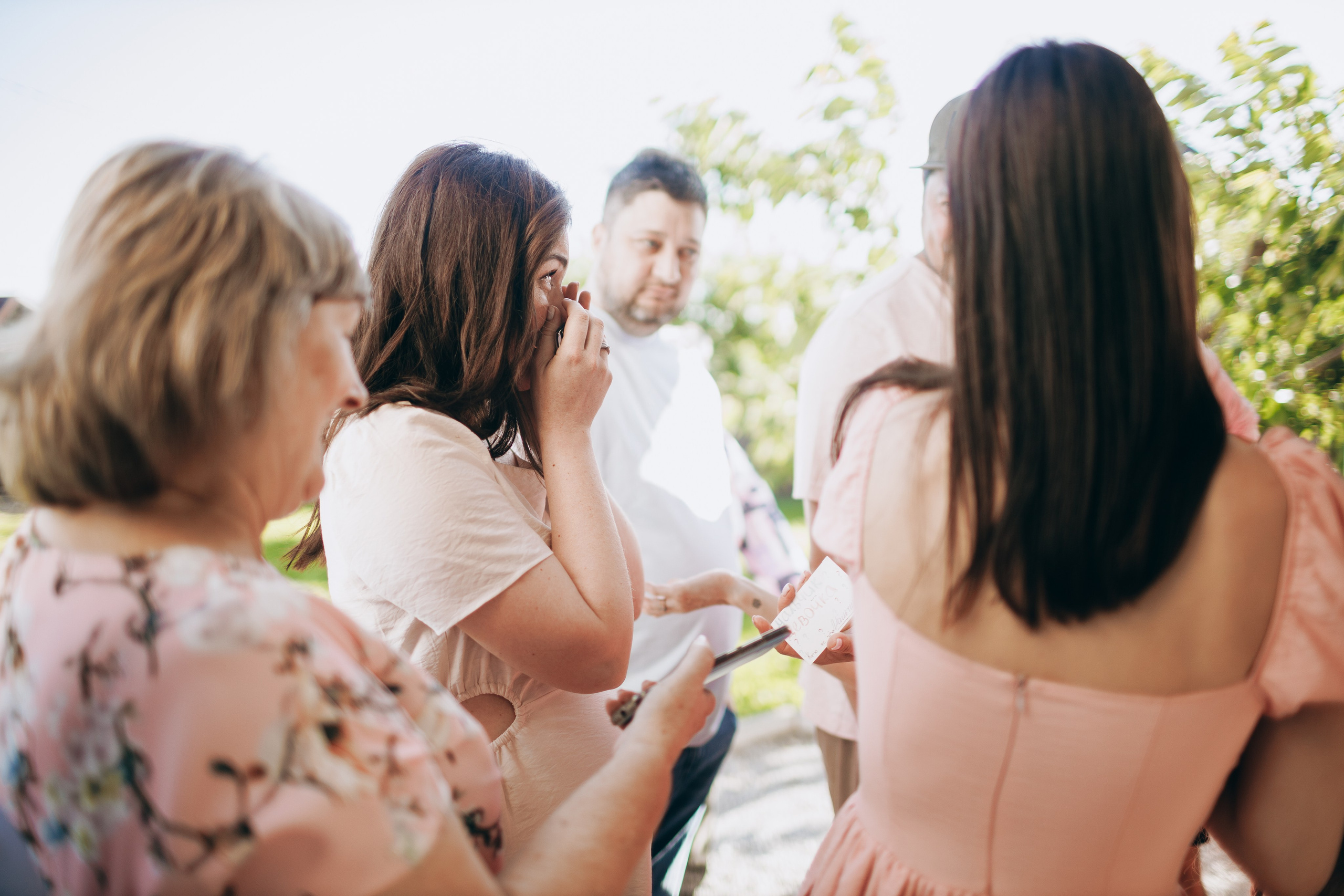 Гендер-пати. Портретный и свадебный фотограф в Белгороде Глухова Кристина