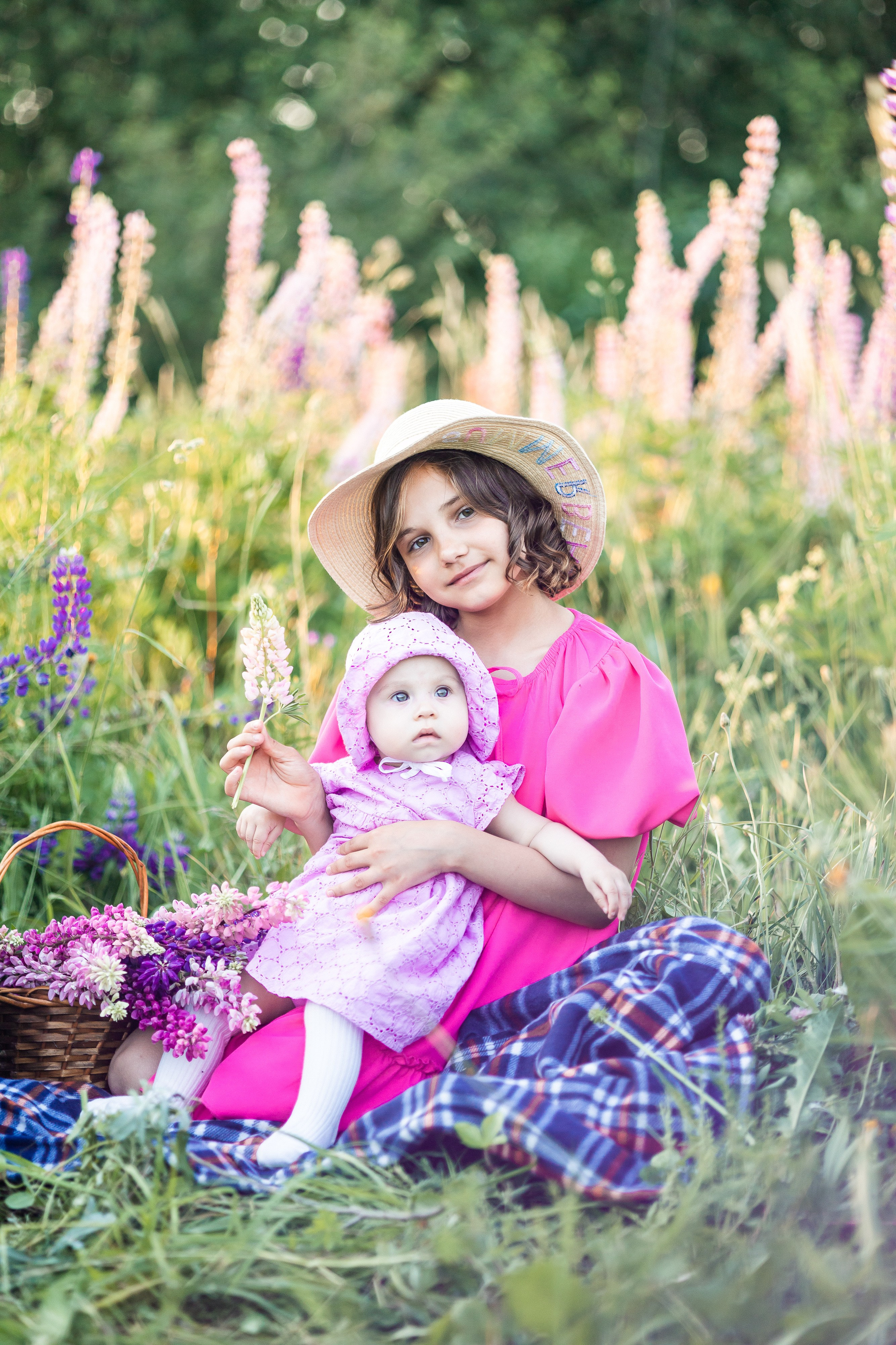 Фотосессии на природе. Фотограф новорождённых в Йошкар-Оле Ильмира Сидоркина