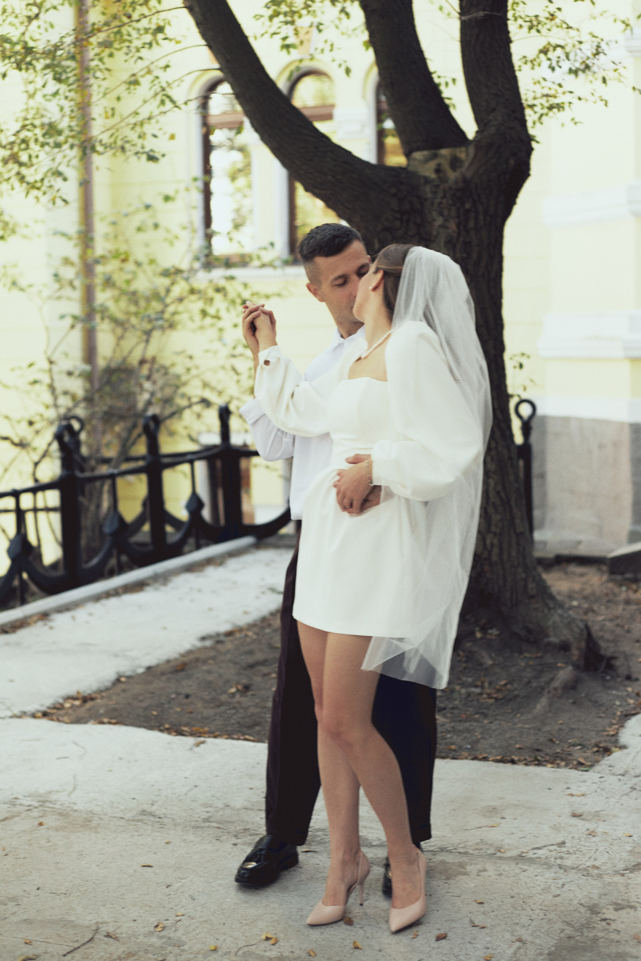 Лера и Влад. Фотограф Ионова Анастасия, г Владивосток