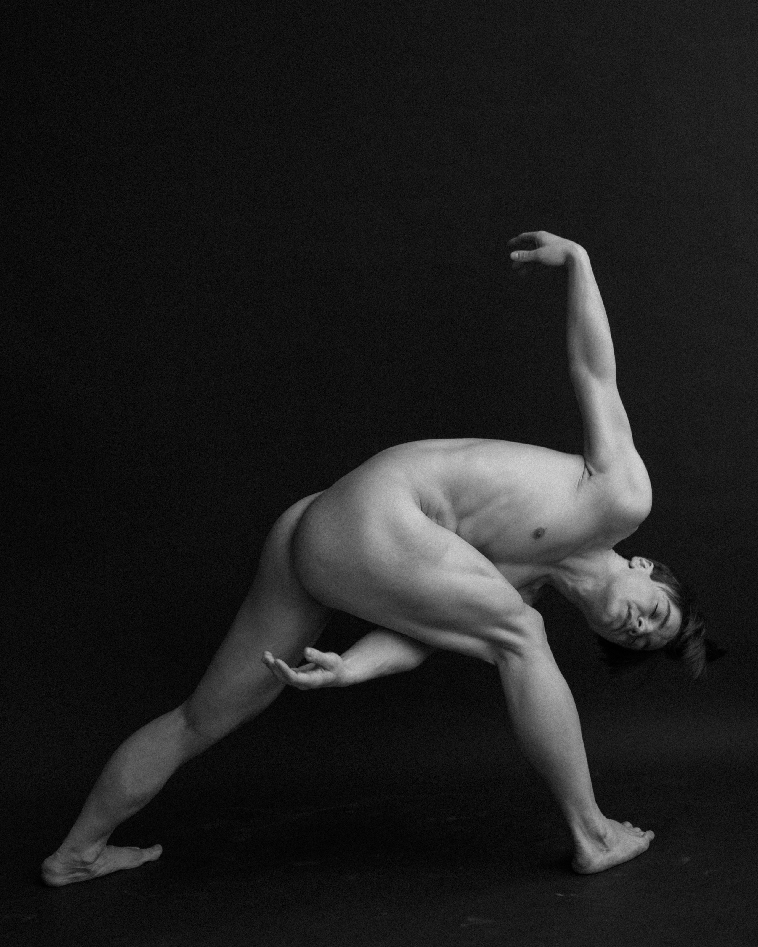 Съёмка ню nu photography. Фотограф Елизавета Потешкина