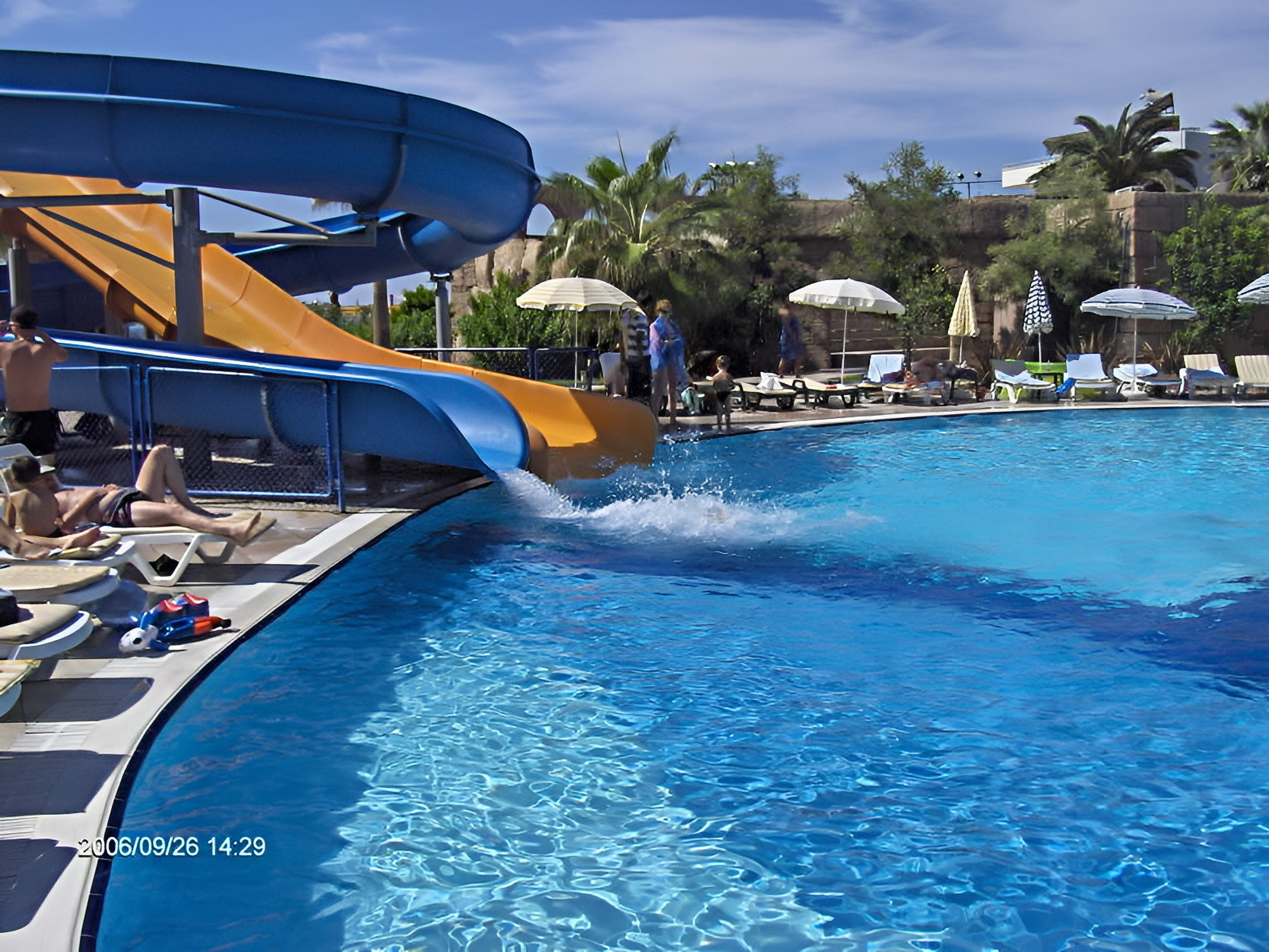 Алания, Конаклы 2006. Избранные фотографии