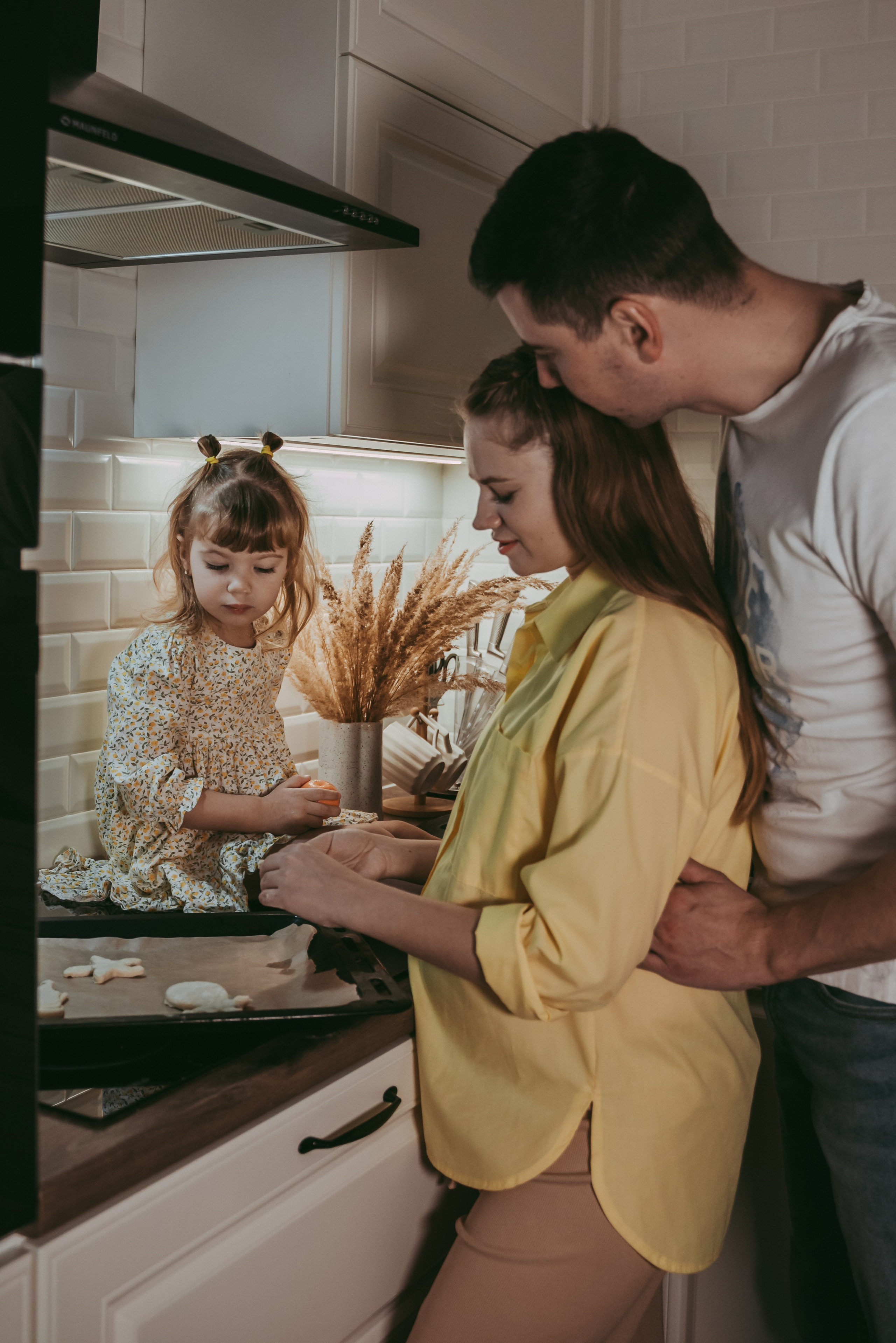 Даша + Саша = Аделина. Фотограф в Дзержинске Наташа Баева