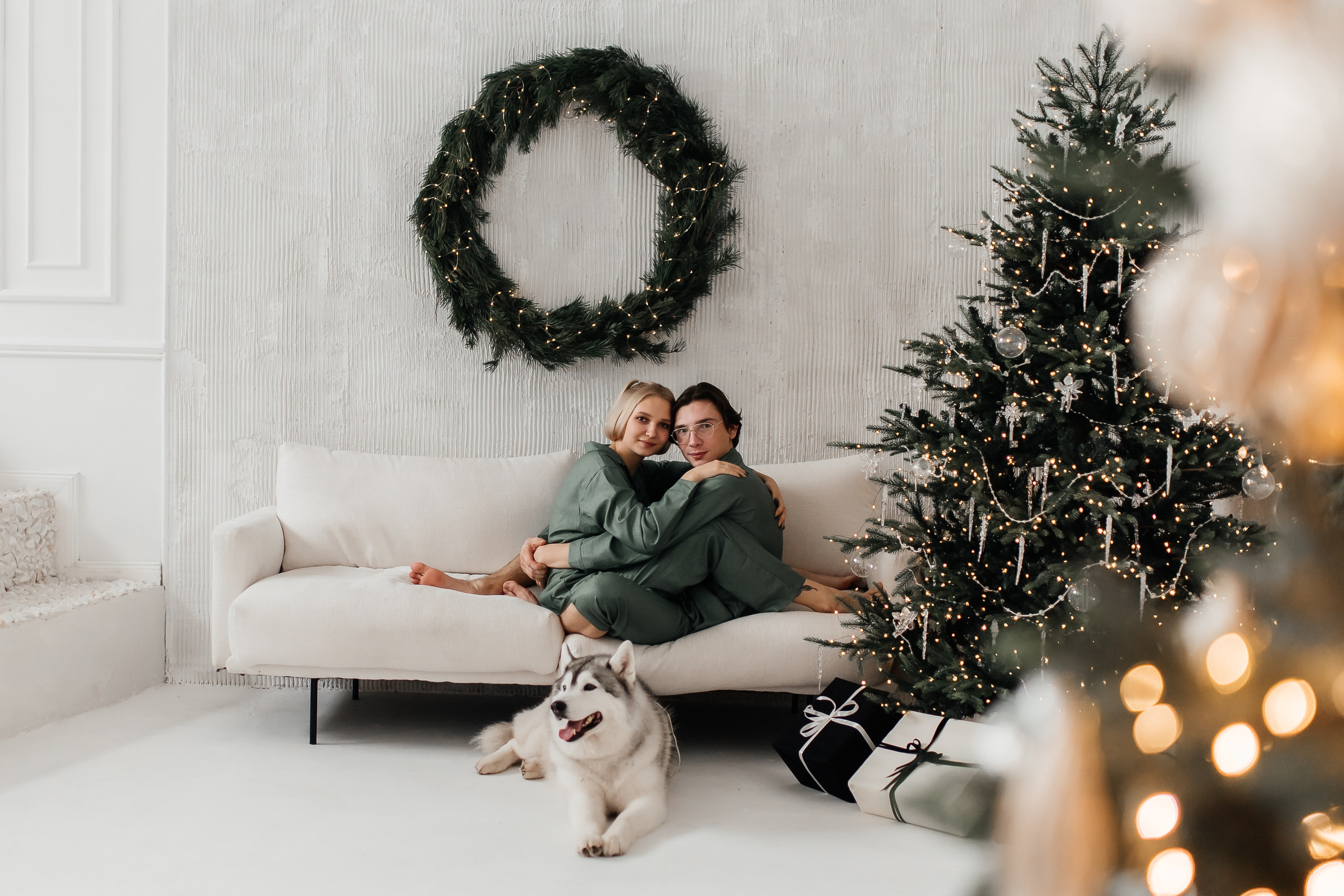 Love Story в пижамах. Фотограф в Дзержинске Наташа Баева