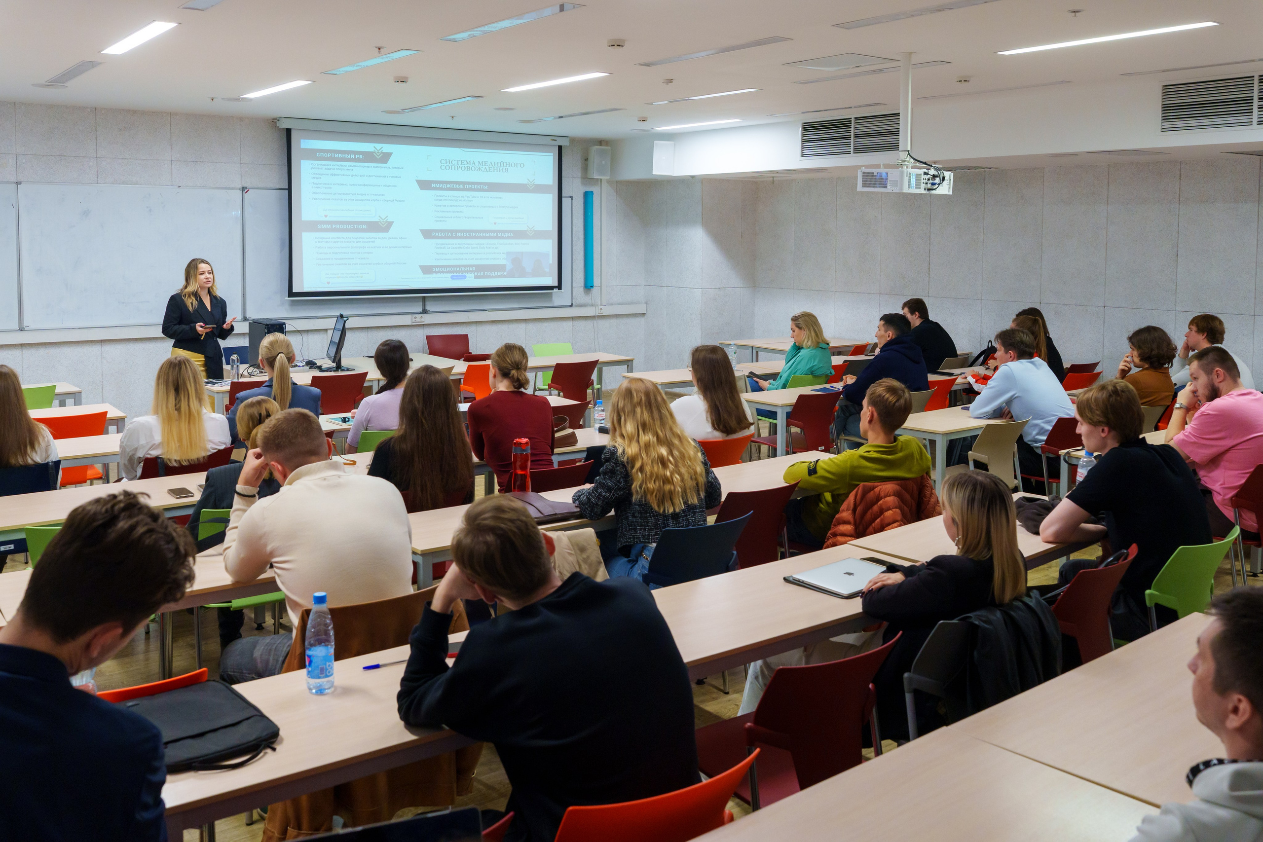 Репортажная съемка. Пенкин Александр