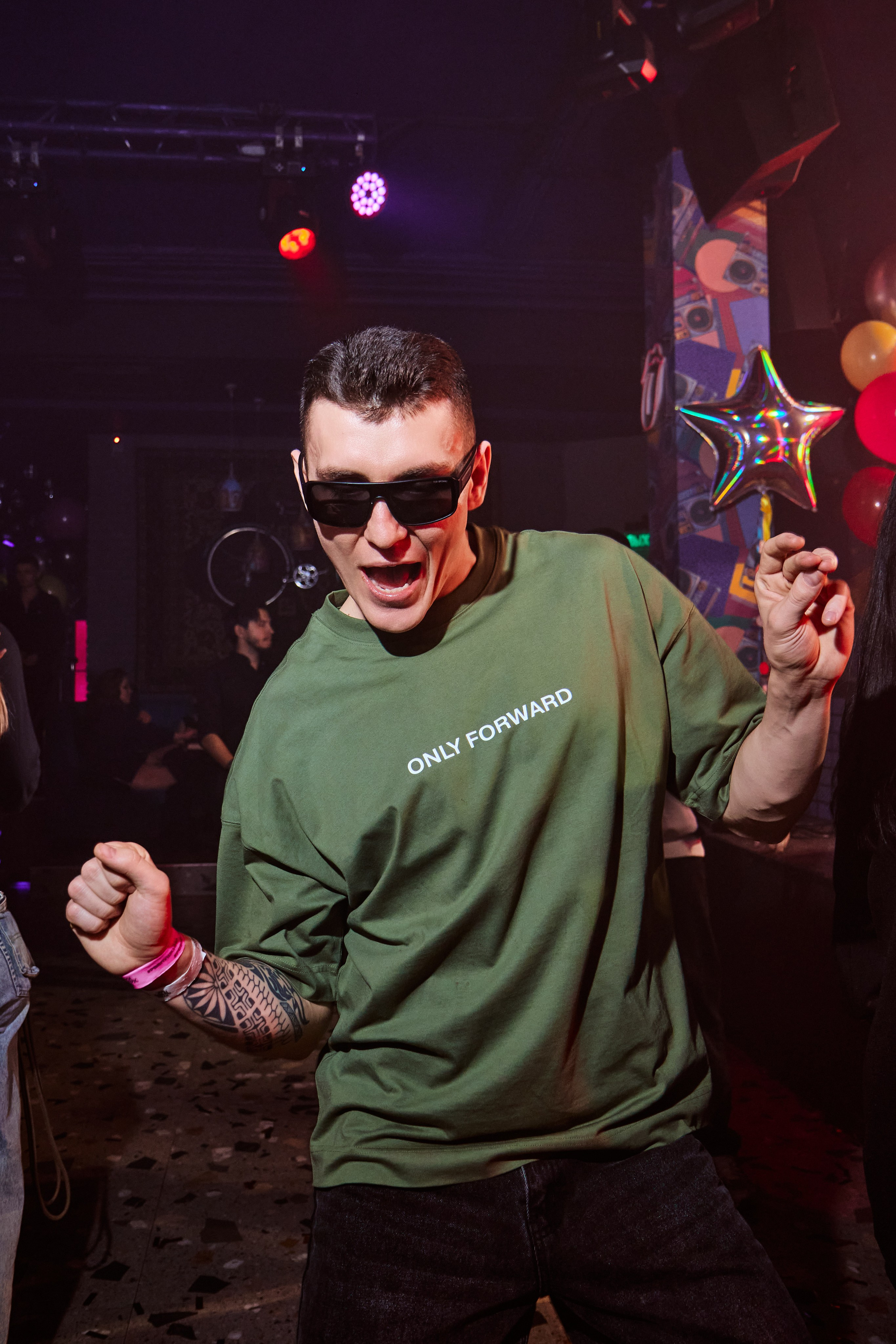 Ночные клубы