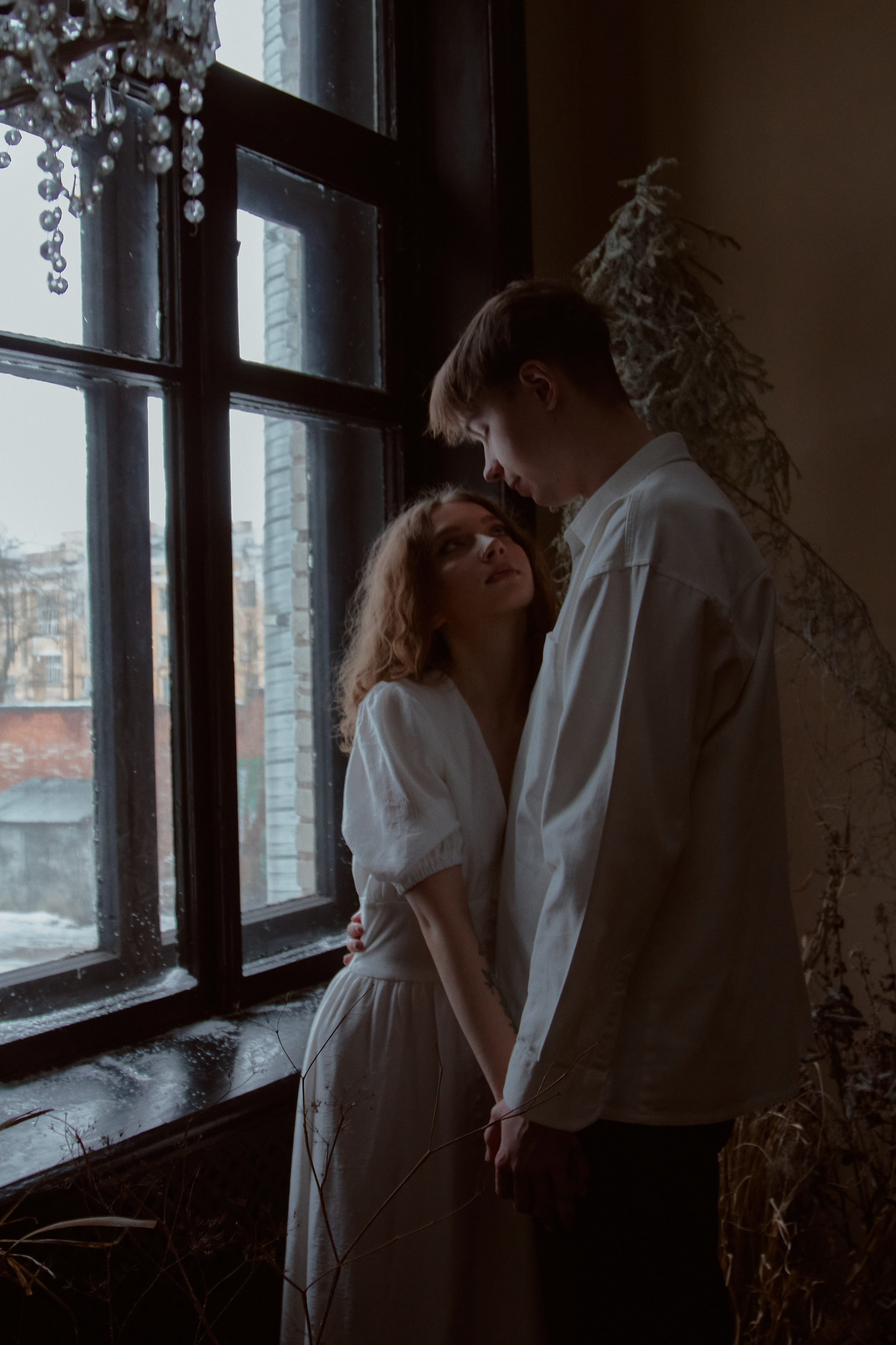 Екатерина и Константин. Фотограф лавстори Москва/МО Приятелева Ангелина