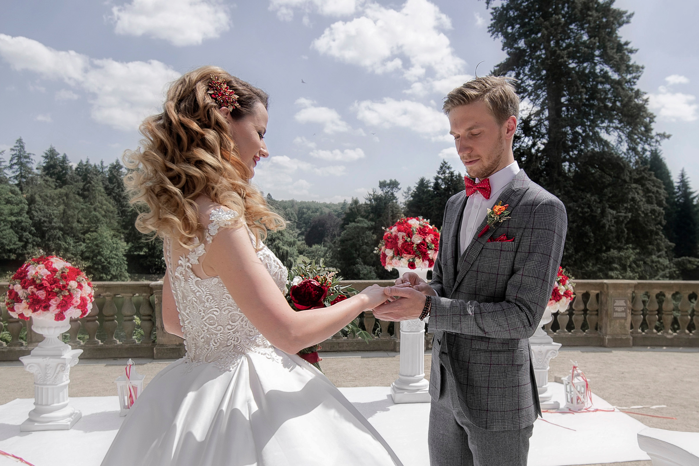 Свадьба В Праге. Свадебный фотограф Наталья Немцева в Санкт-Петербурге