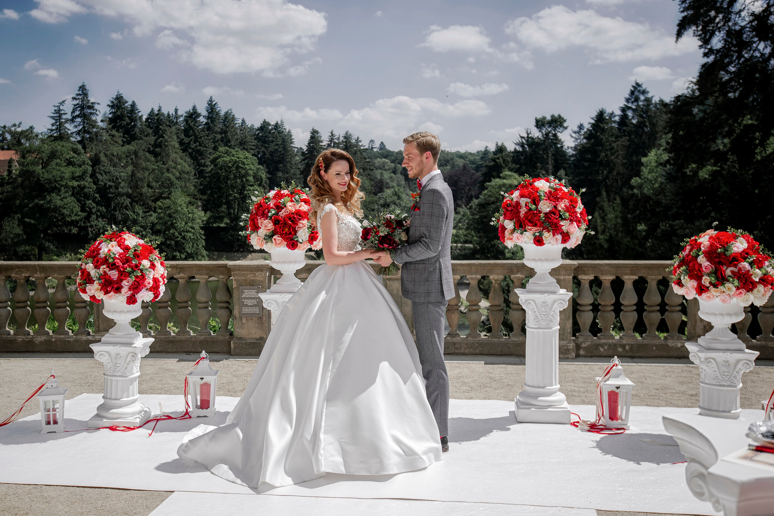 Свадьба В Праге. Свадебный фотограф Наталья Немцева в Санкт-Петербурге