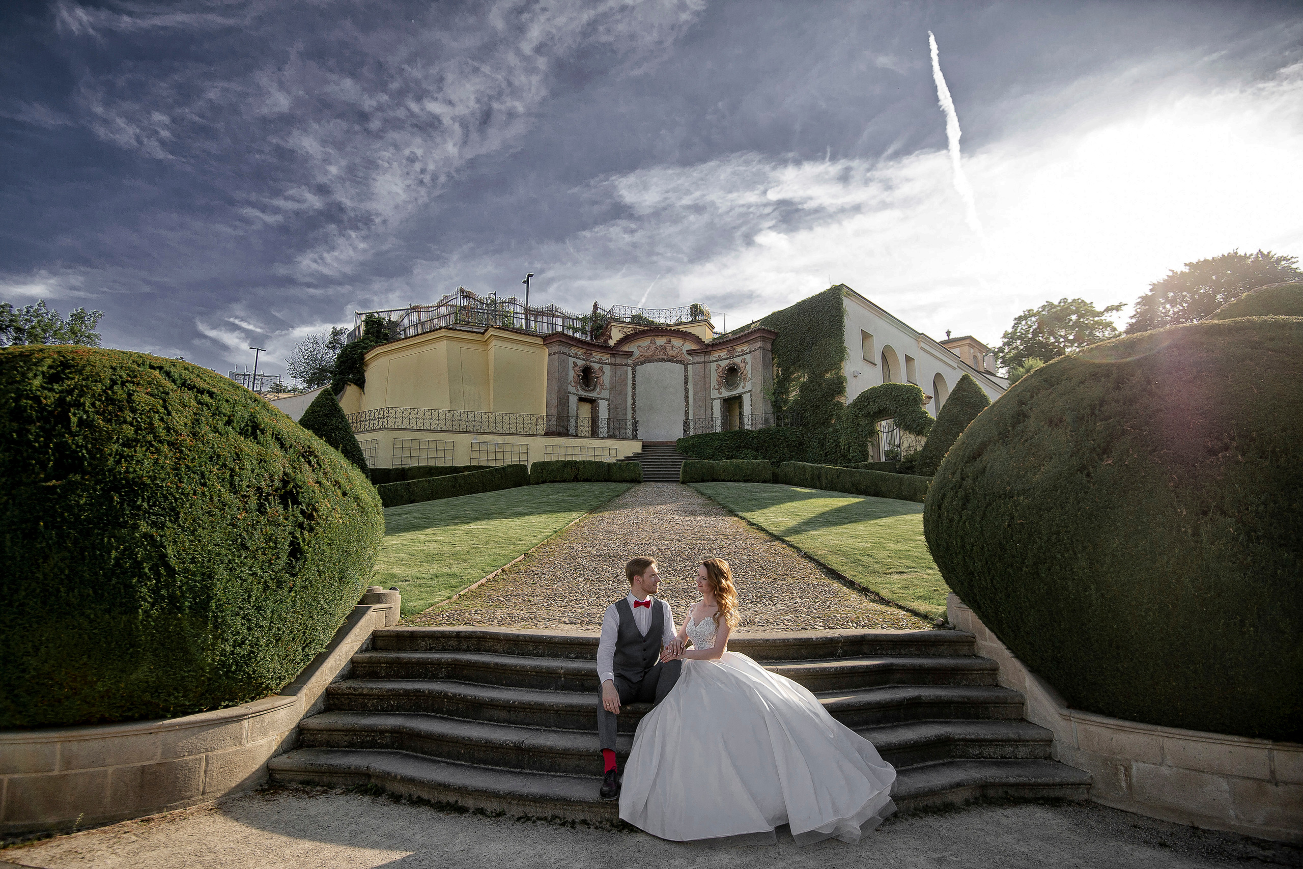 Свадьба В Праге. Свадебный фотограф Наталья Немцева в Санкт-Петербурге