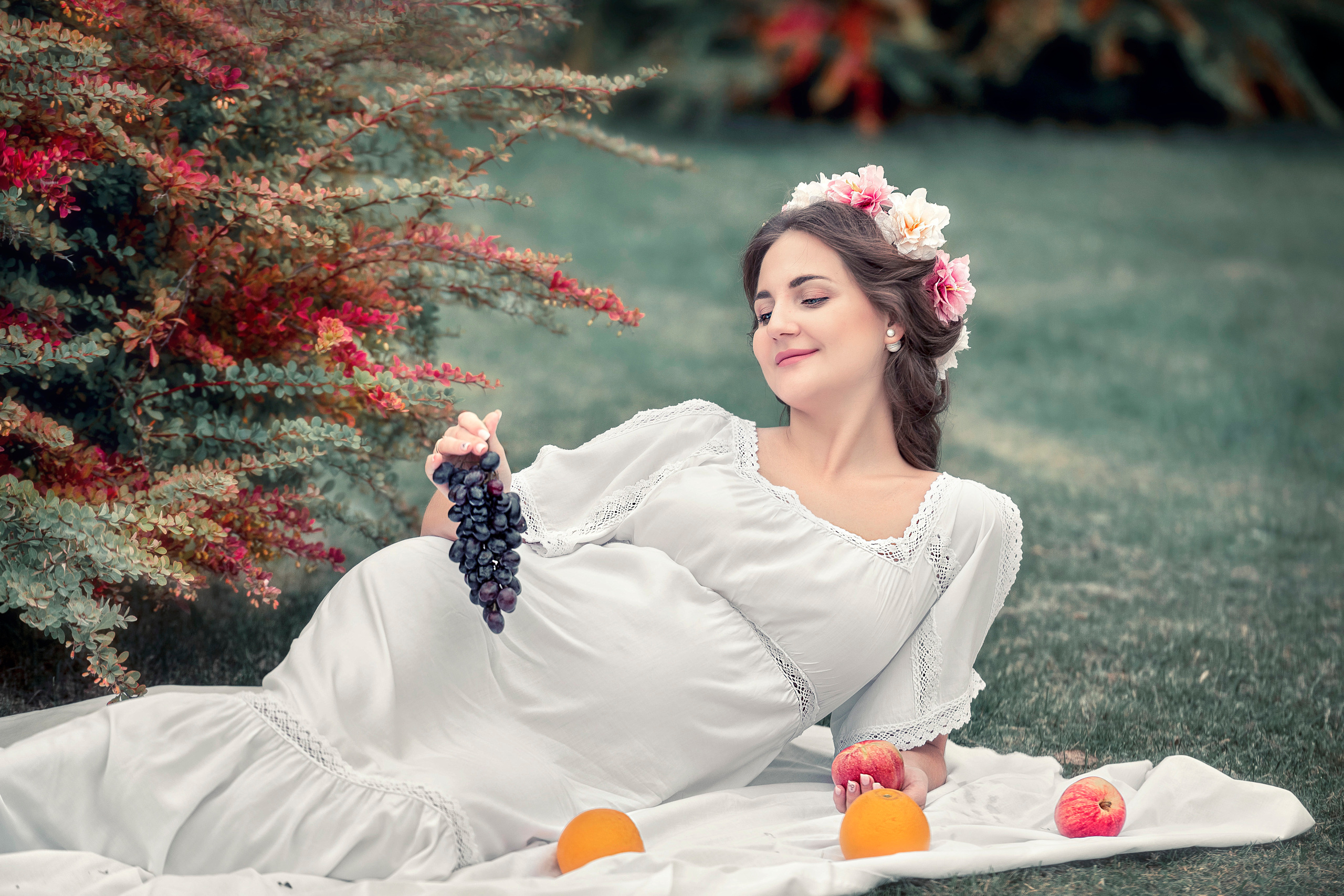 Софья. Свадебный фотограф Наталья Немцева в Санкт-Петербурге