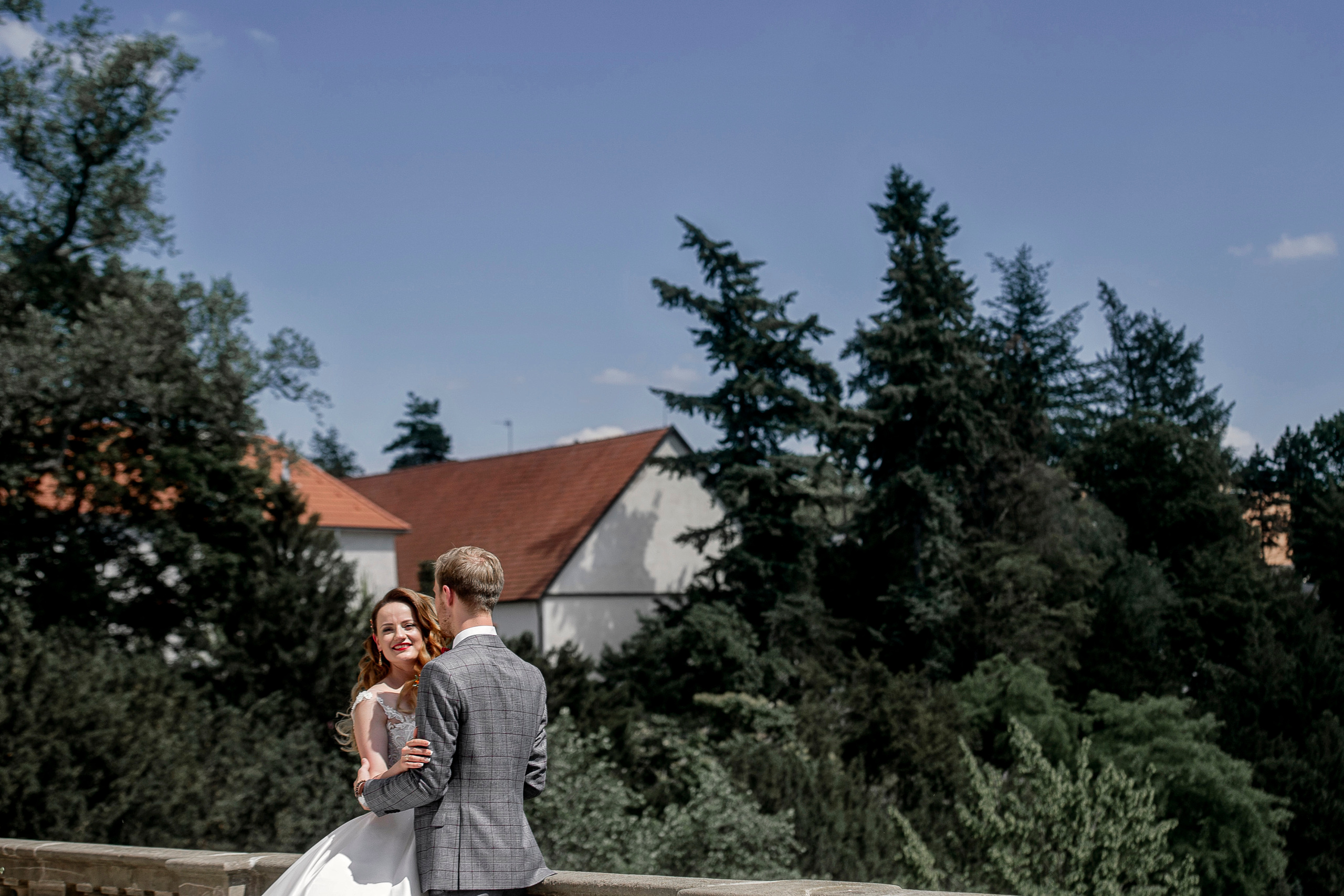 Свадьба В Праге. Свадебный фотограф Наталья Немцева в Санкт-Петербурге