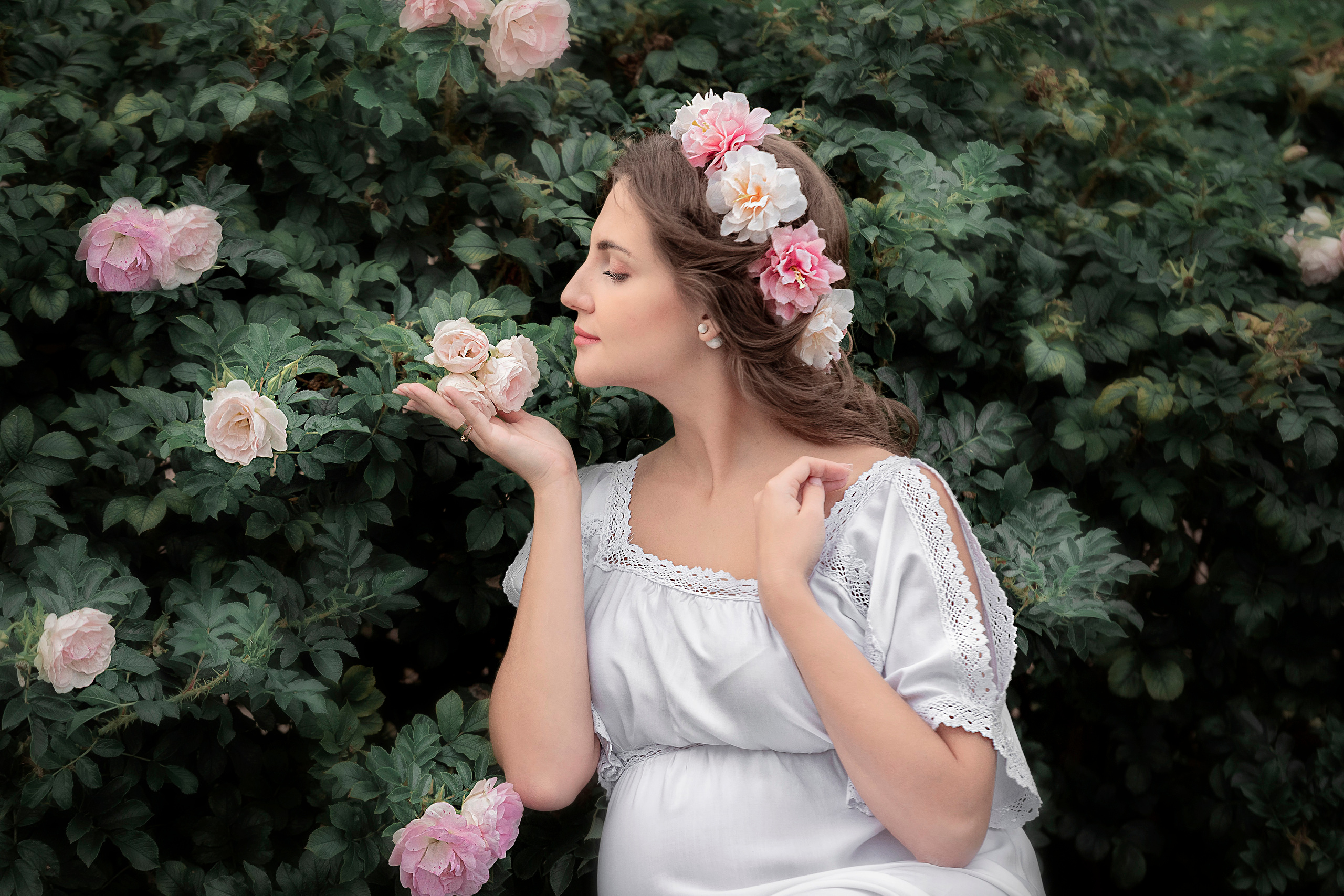 Софья. Свадебный фотограф Наталья Немцева в Санкт-Петербурге