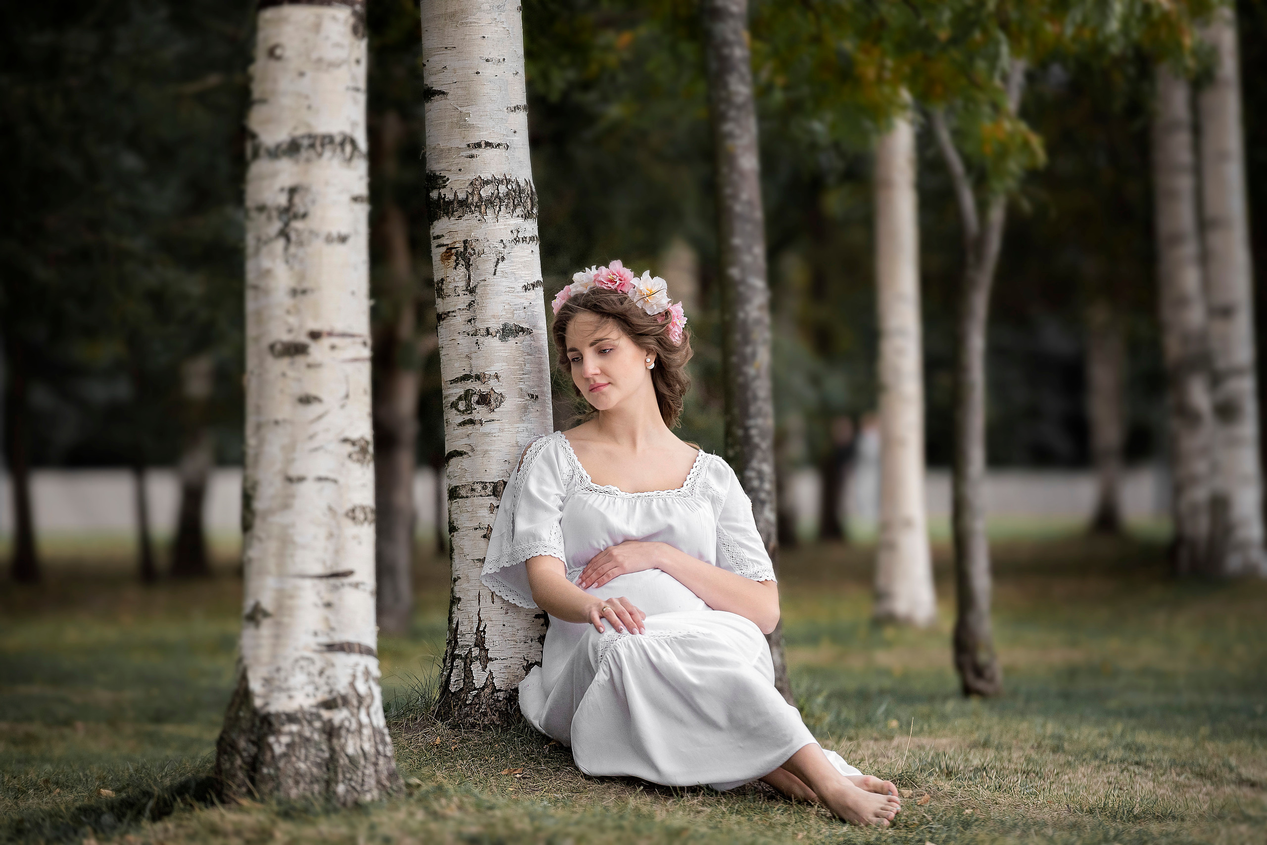 Софья. Свадебный фотограф Наталья Немцева в Санкт-Петербурге