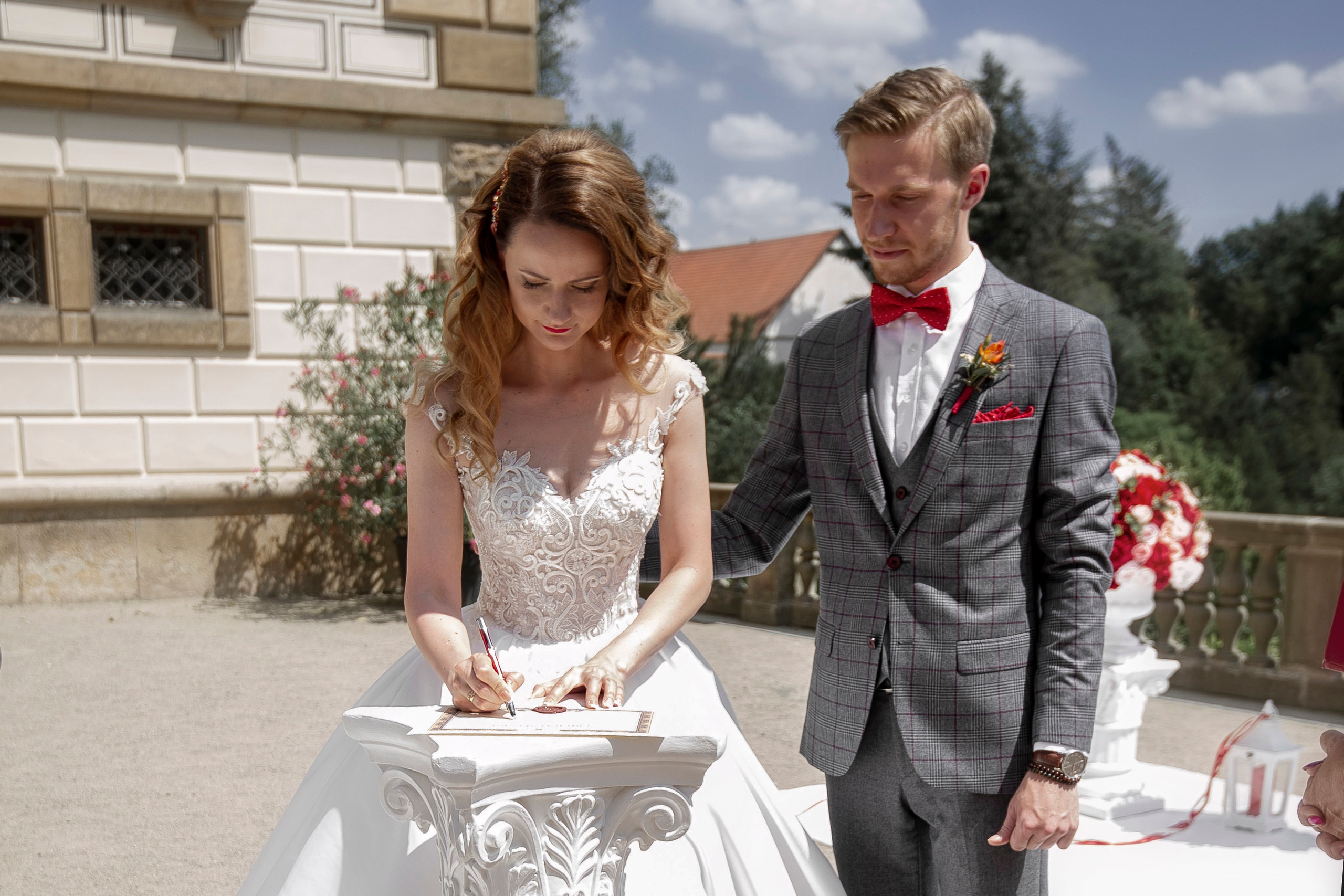 Свадьба В Праге. Свадебный фотограф Наталья Немцева в Санкт-Петербурге