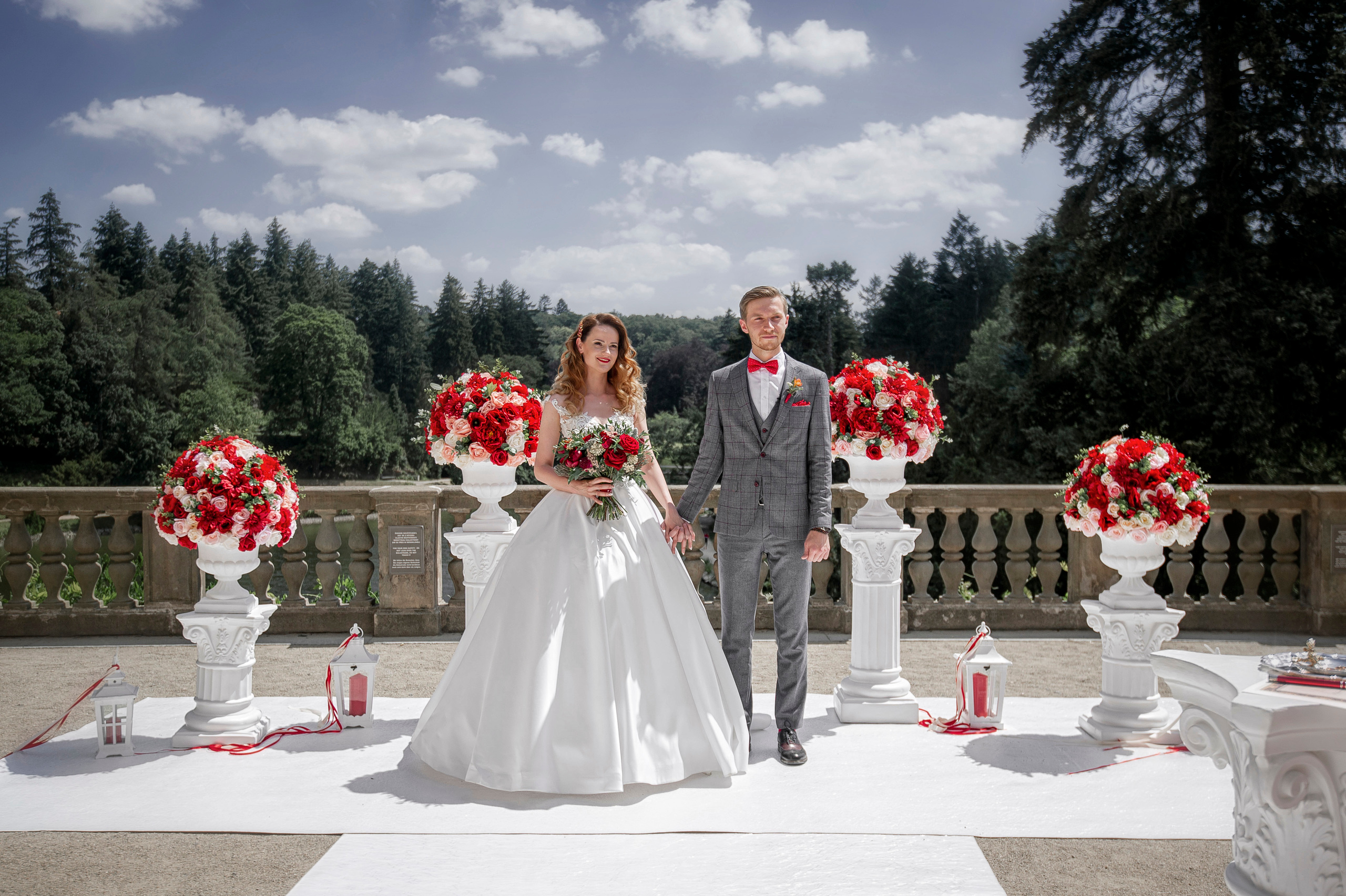 Свадьба В Праге. Свадебный фотограф Наталья Немцева в Санкт-Петербурге