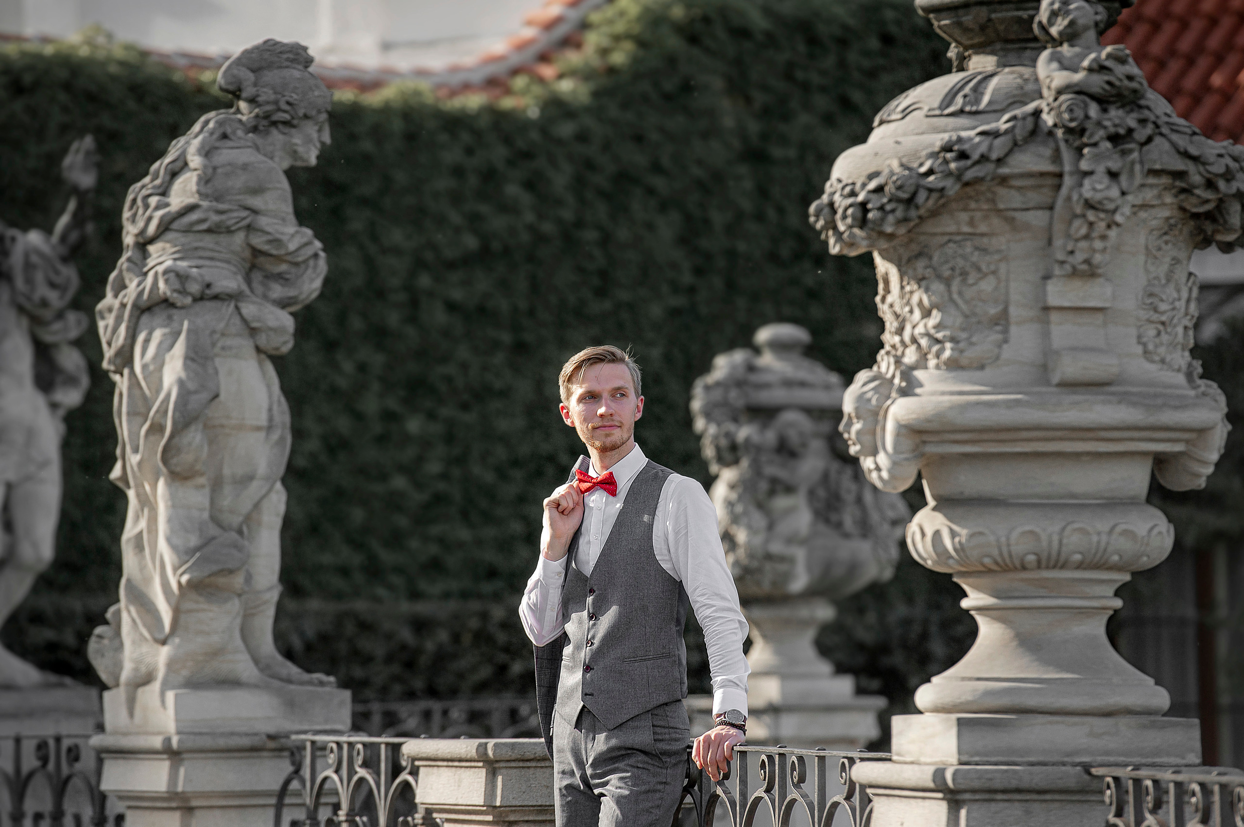 Свадьба В Праге. Свадебный фотограф Наталья Немцева в Санкт-Петербурге