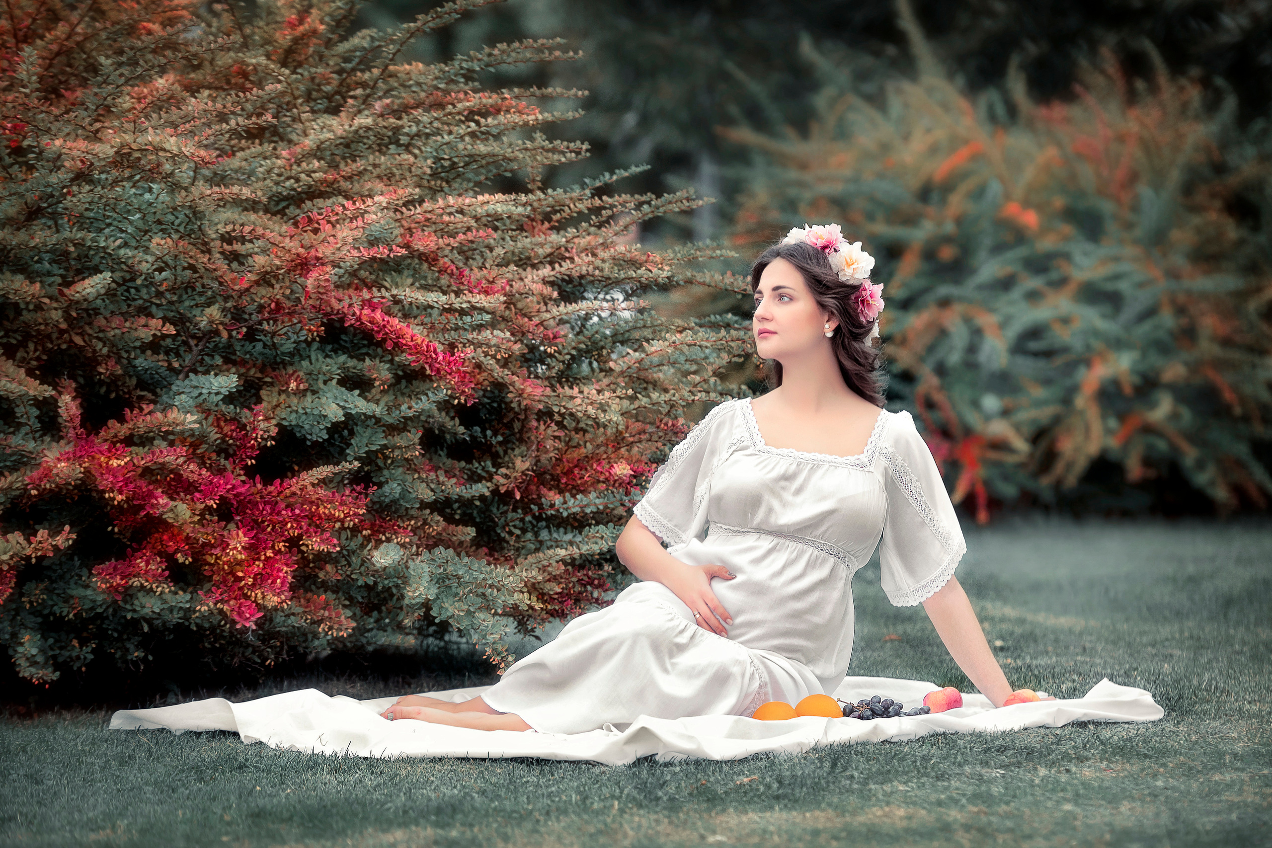 Софья. Свадебный фотограф Наталья Немцева в Санкт-Петербурге