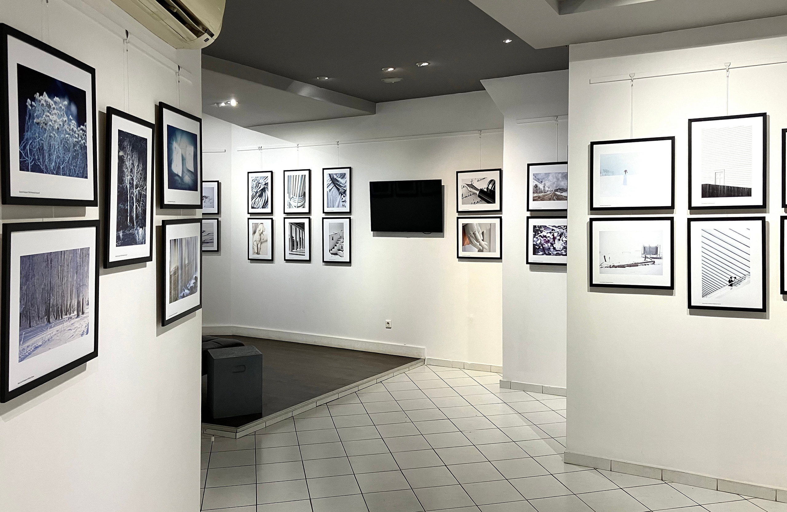 Exhibitions. Author’s fine art prints with international delivery