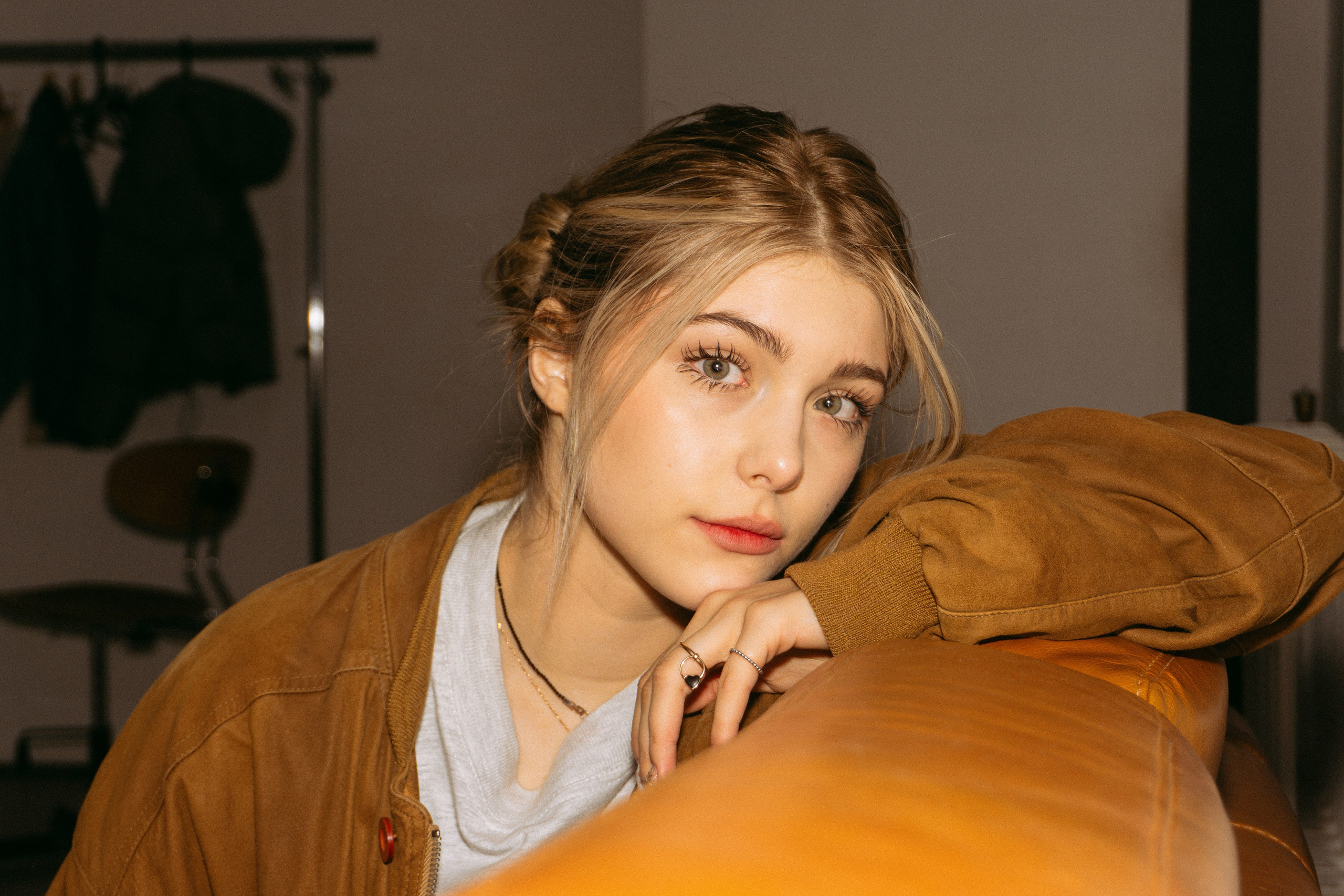 Стефания. Женский фотограф в Москве Владислава