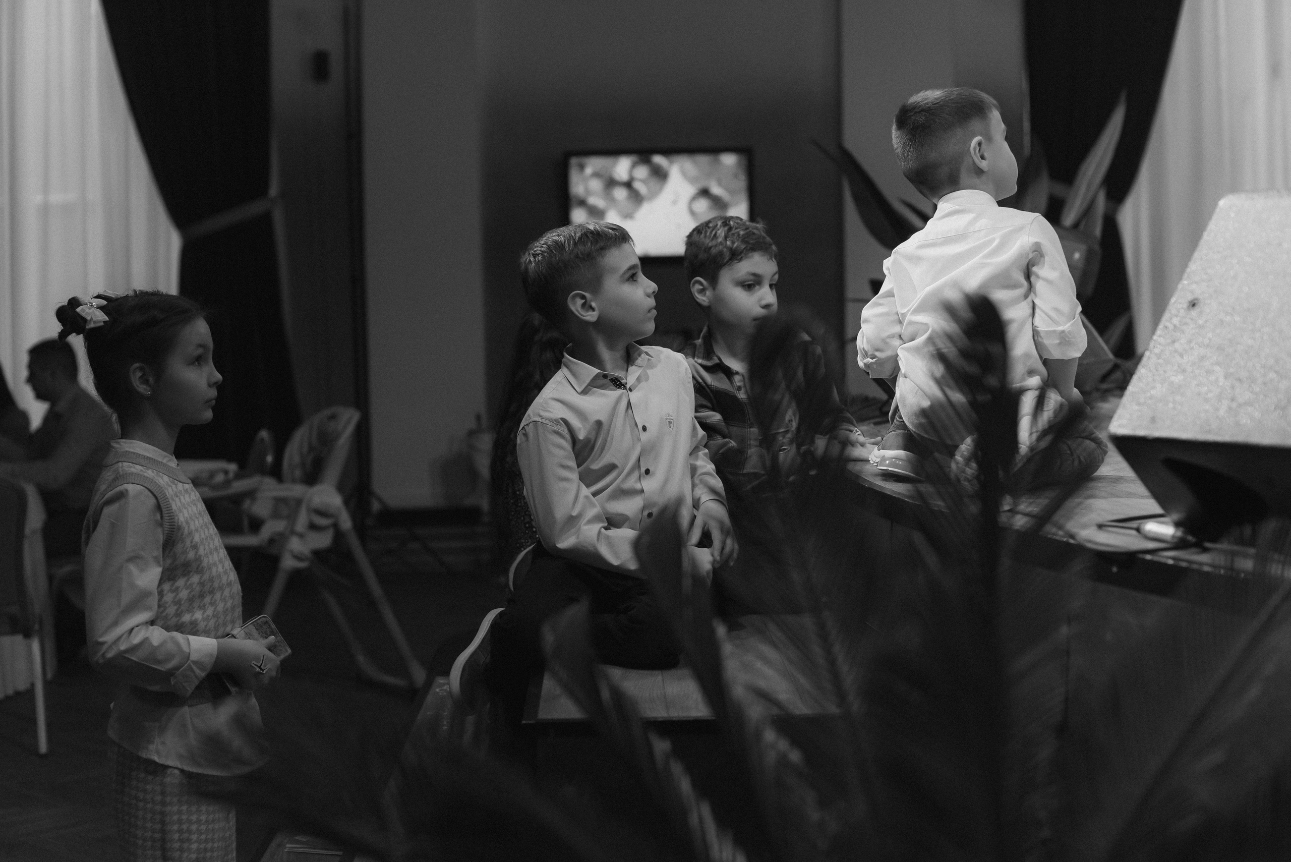 Годовасие Георгия. Свадебный и семейный фотограф Волгоград Москва