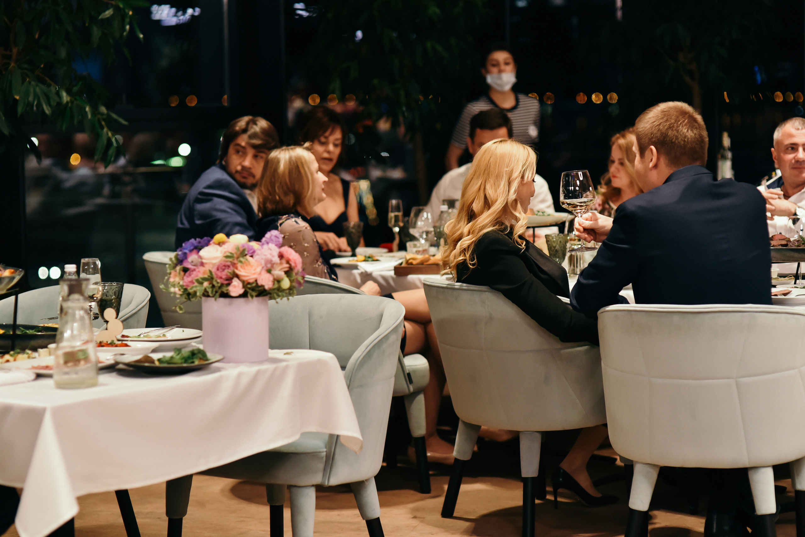 День Рождения Натальи. Свадебный и семейный фотограф Волгоград Москва